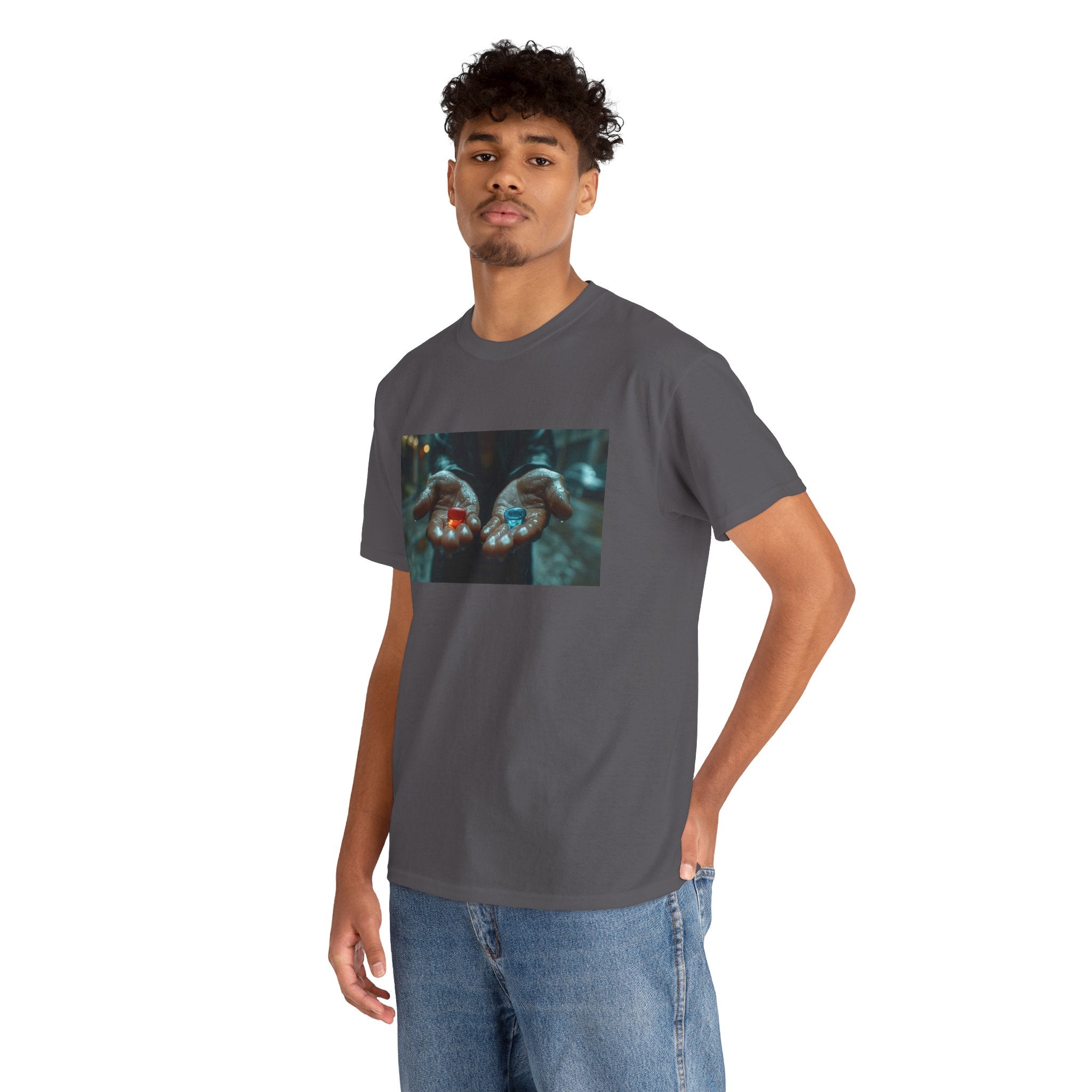 CHOOSE WISE — Tshirt