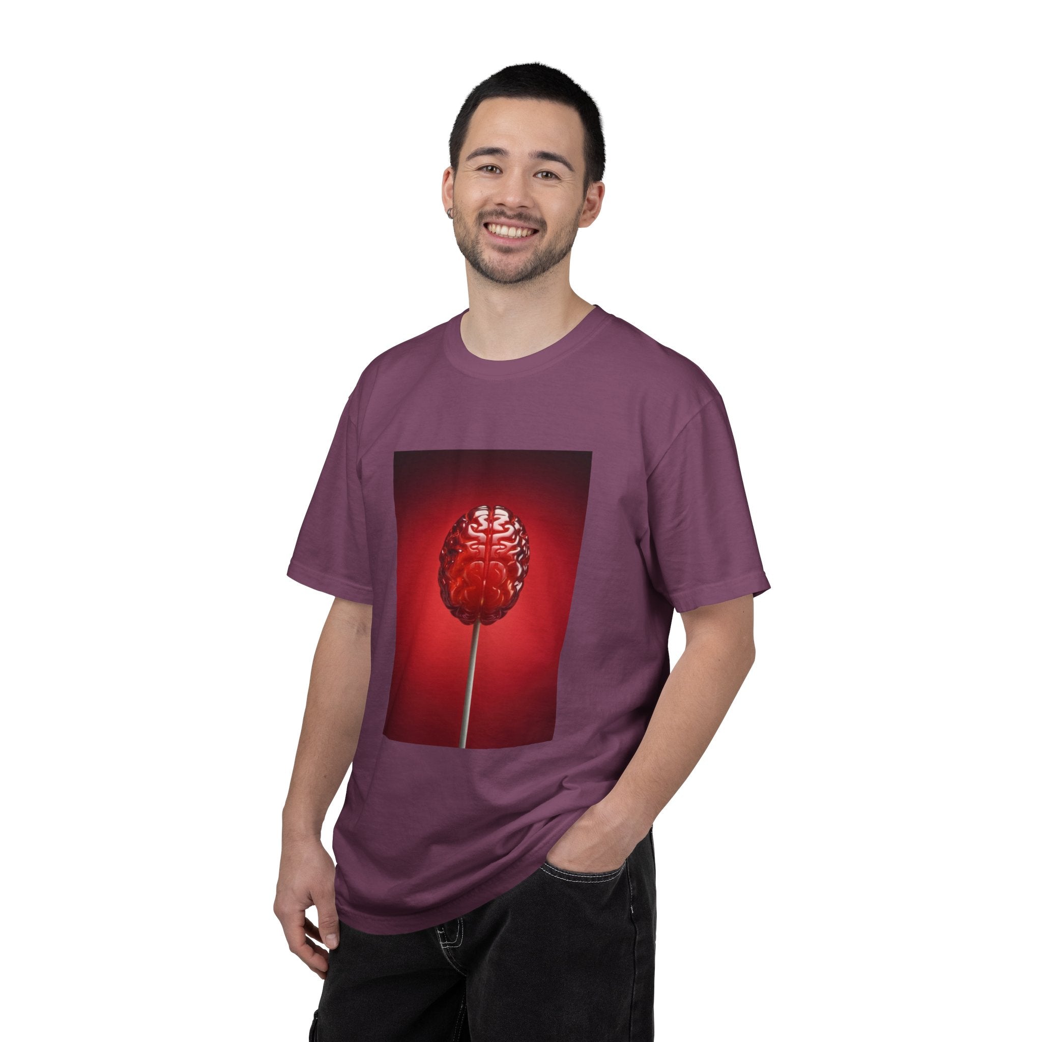 Brain Lollipop — T-Shirt