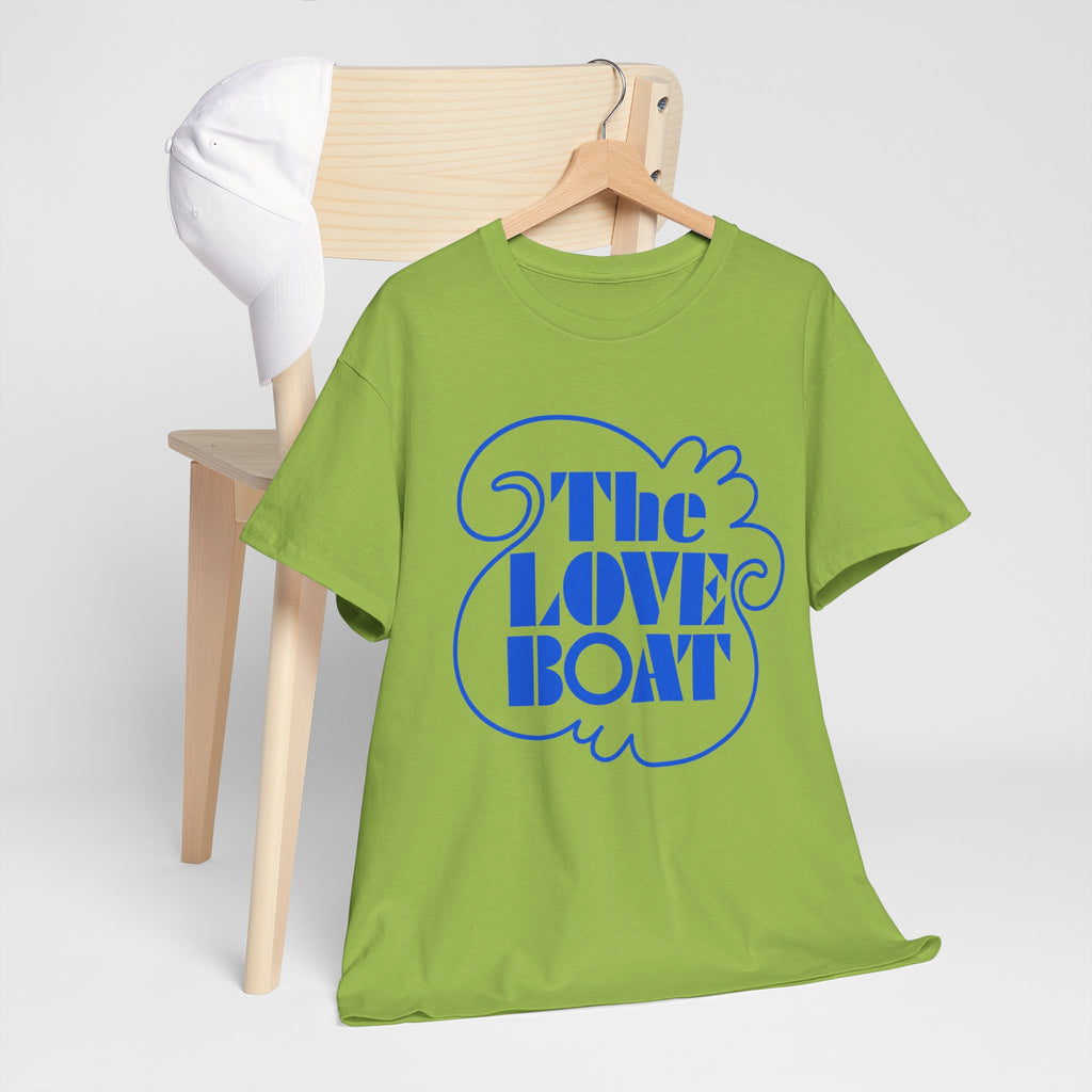 The Love Boat - T shirt