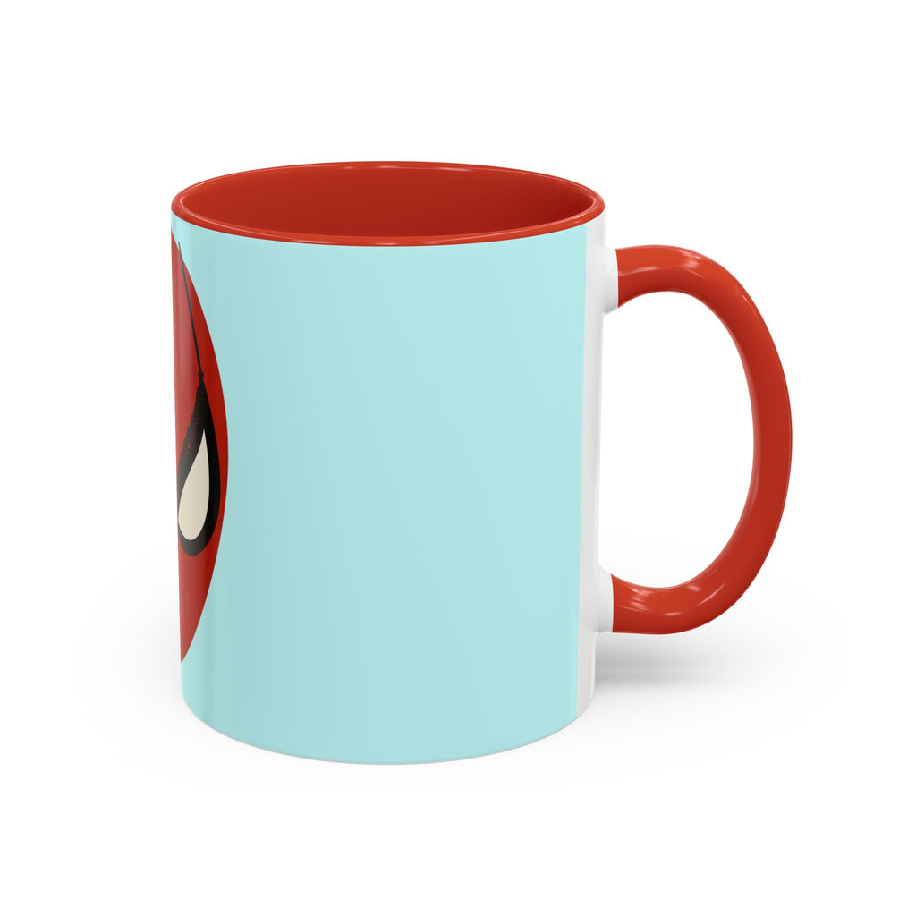 Spider brassière - Coffee Mug