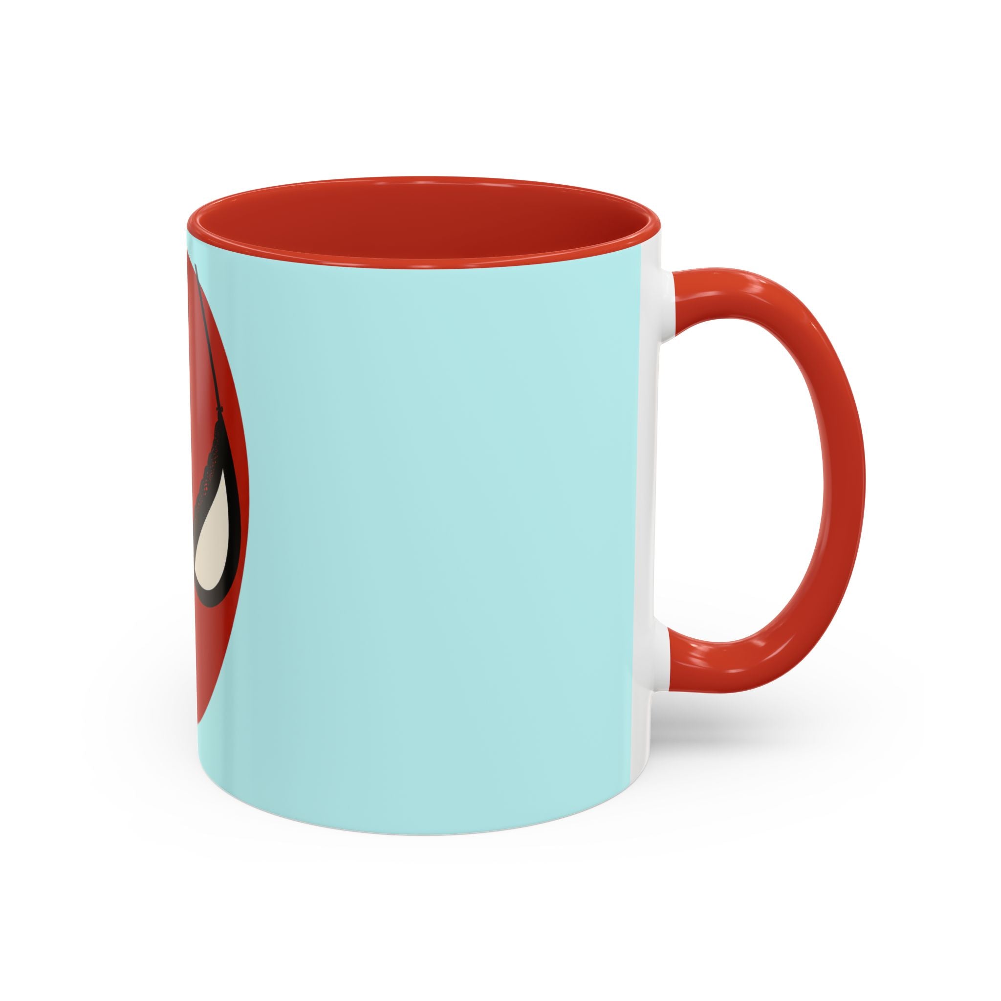 Spider brassière - Coffee Mug