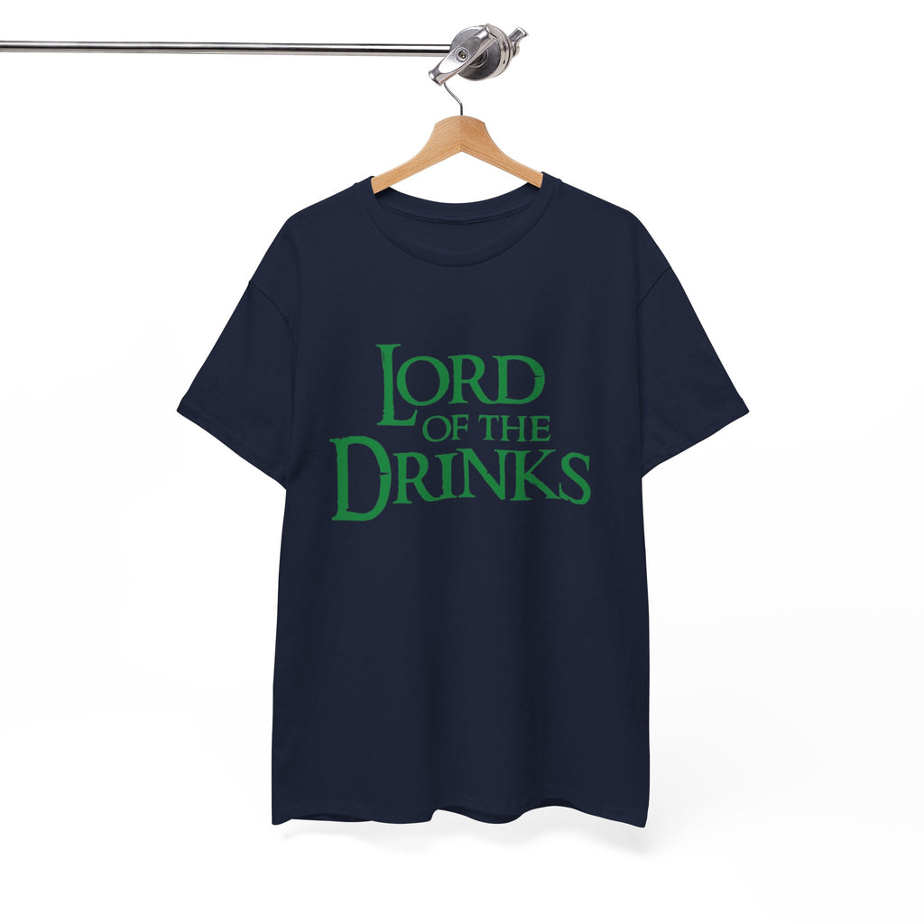Lord of the Drinks - T-Shirt