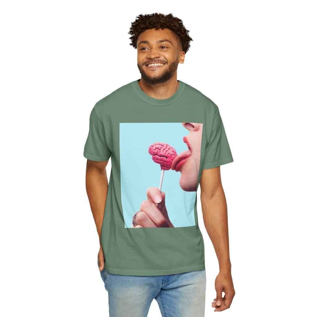 Brain Lollipop — T-Shirt