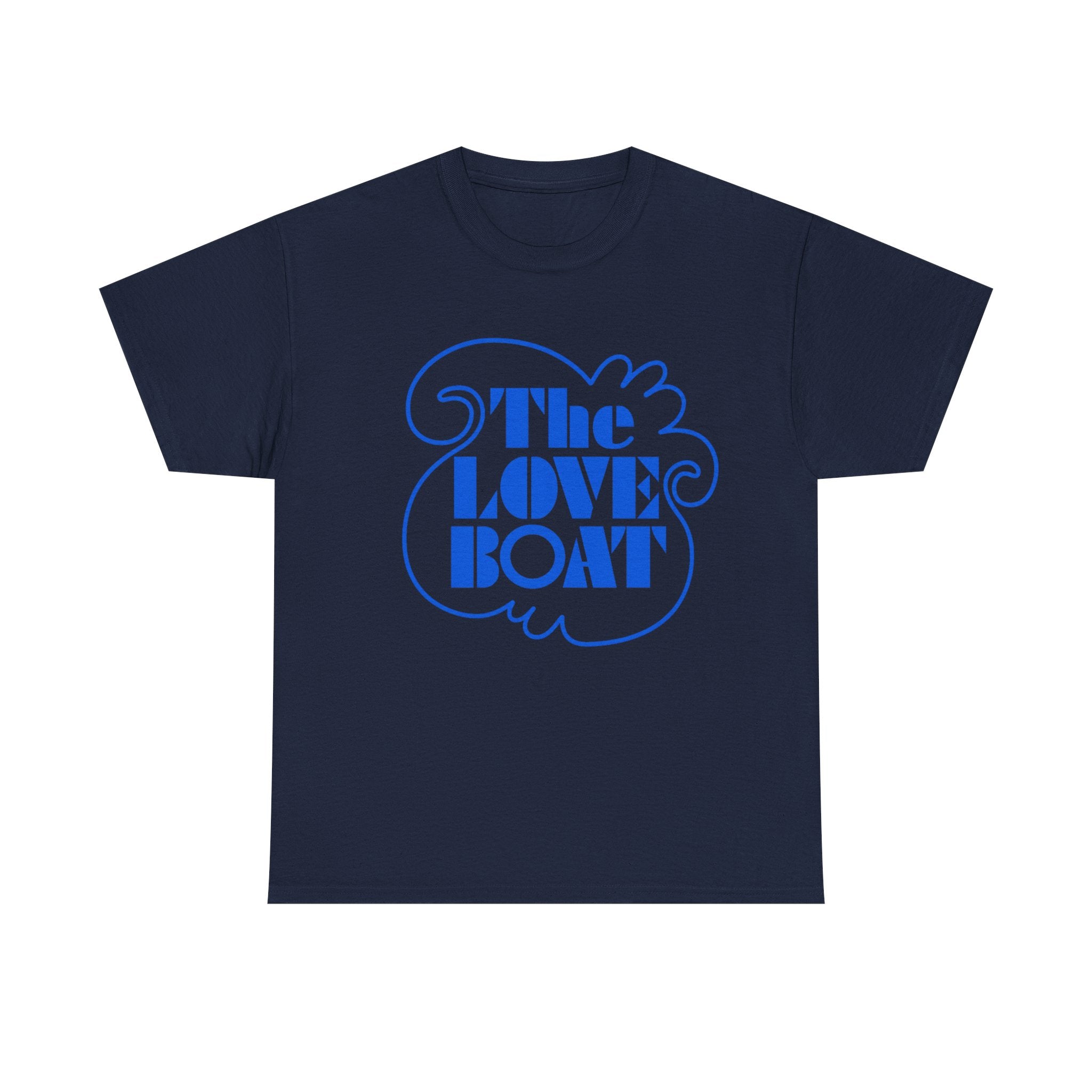 The Love Boat - T shirt