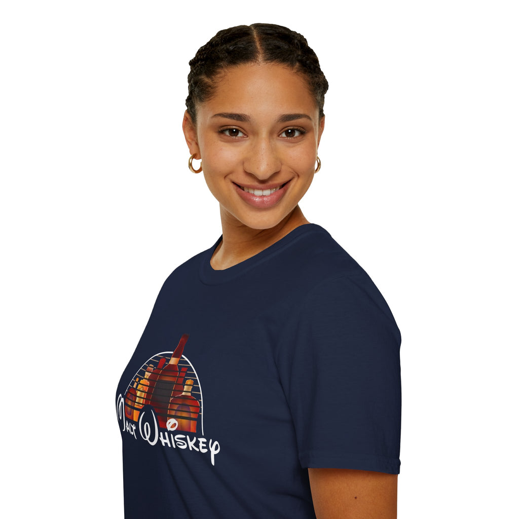 Malt Whiskey — T-Shirt