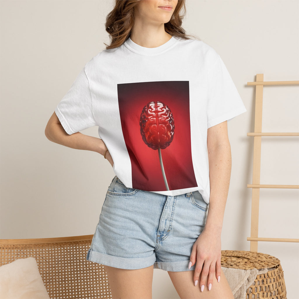 Brain Lollipop — T-Shirt