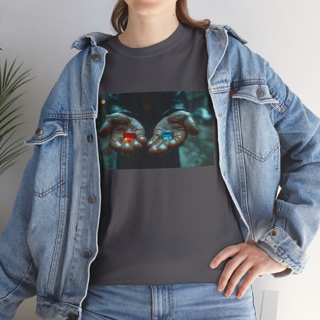 CHOOSE WISE — Tshirt