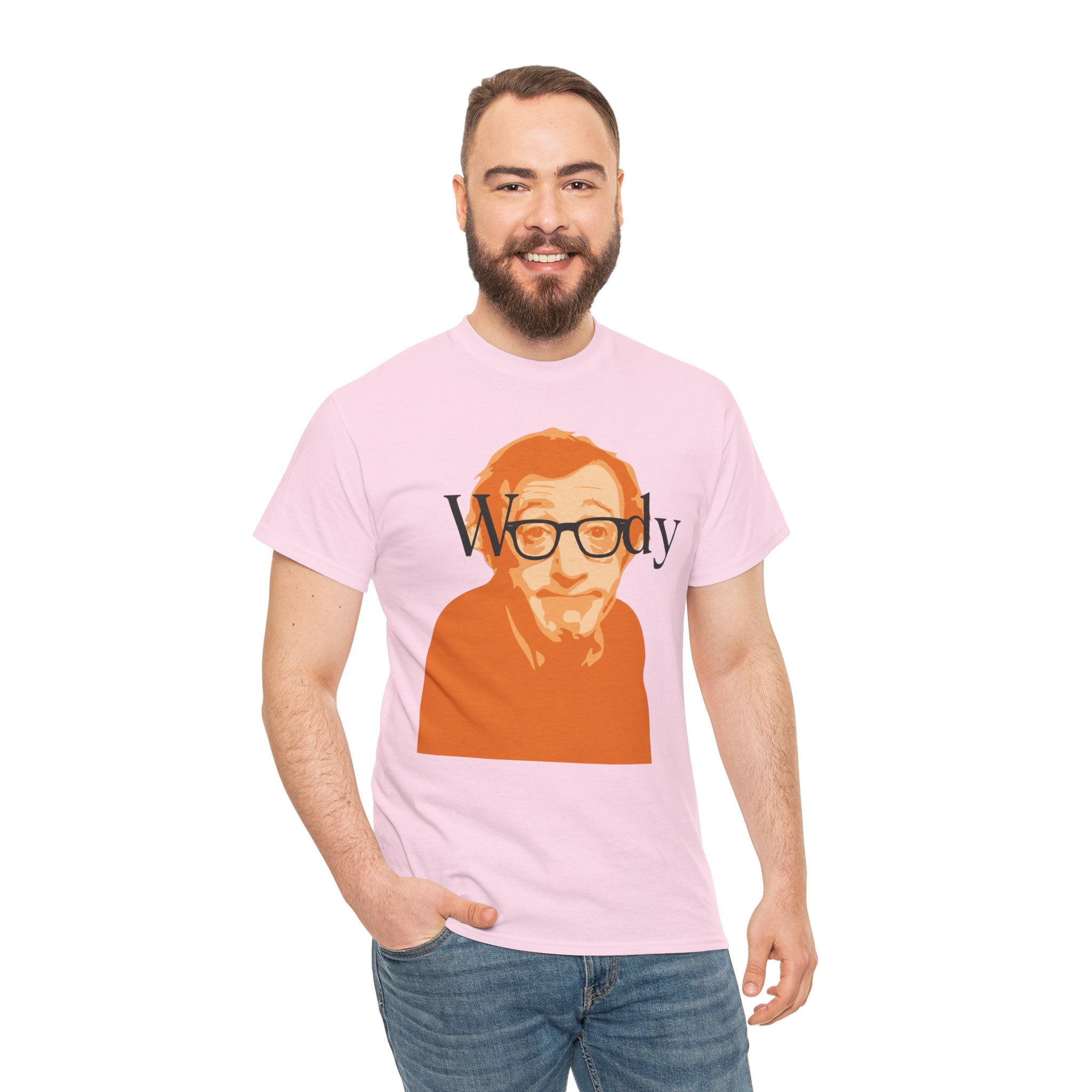 'Woody' — T-Shirt