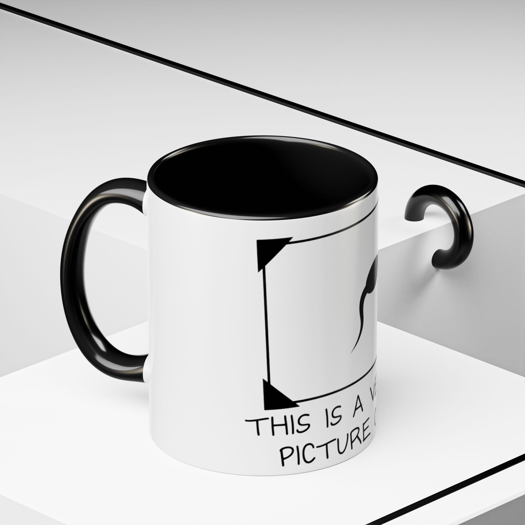 'This Is a Very Old Picture of Me' - Coffee Mug