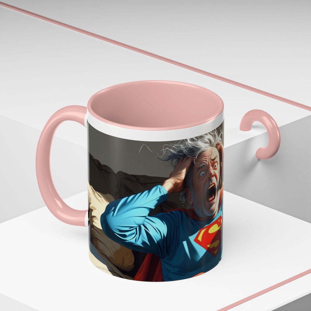 WHAT THE F — Coffe Mug