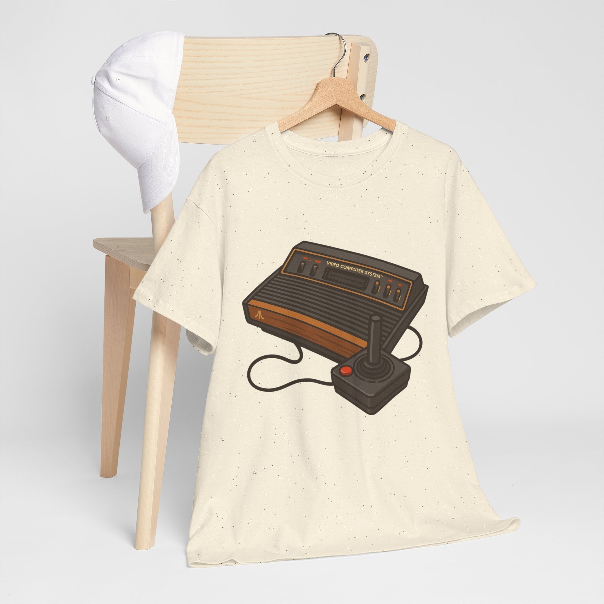 Retro Game Console — T-Shirt