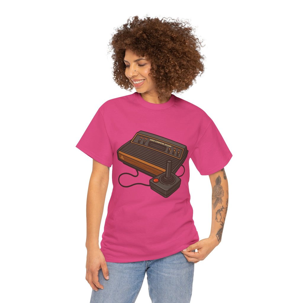 Retro Game Console — T-Shirt