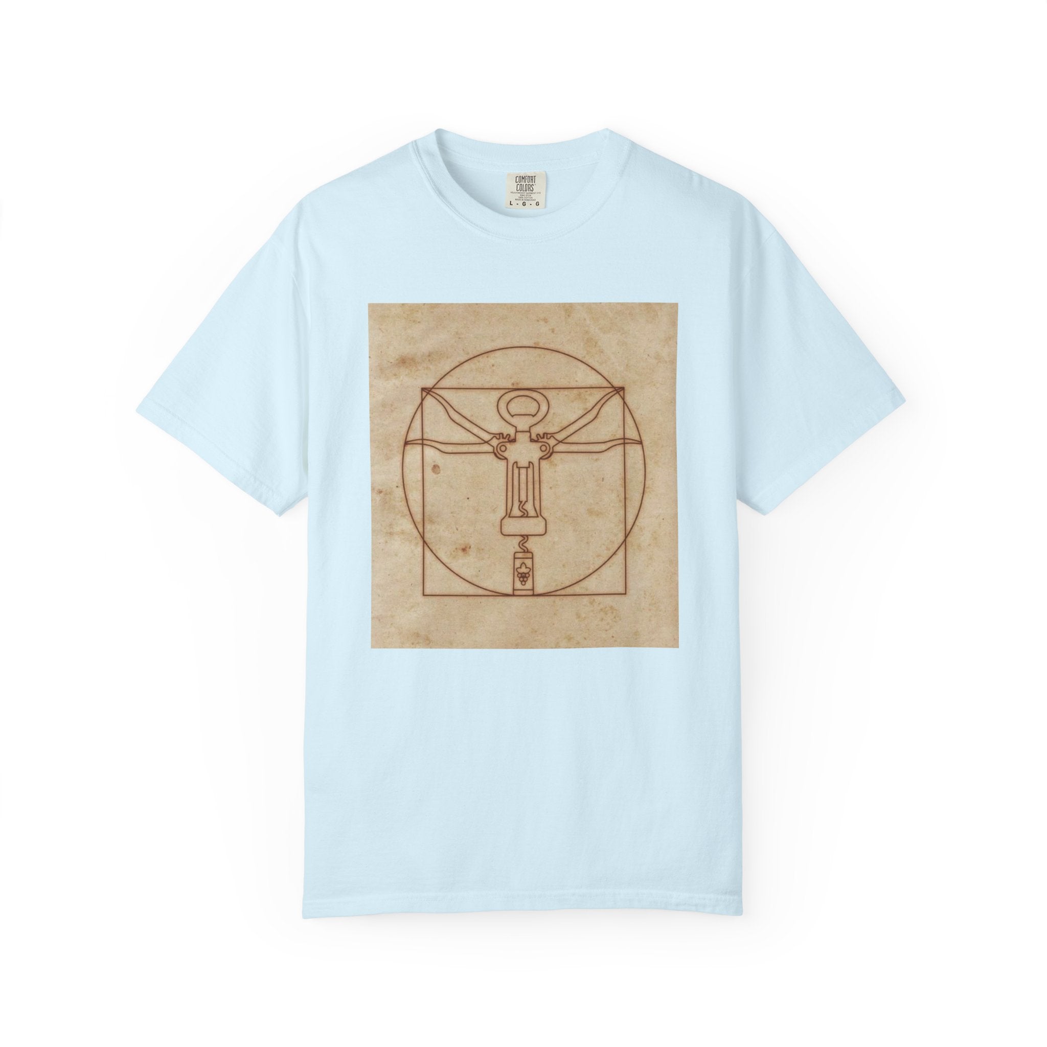 DaVinci Style — T-Shirt