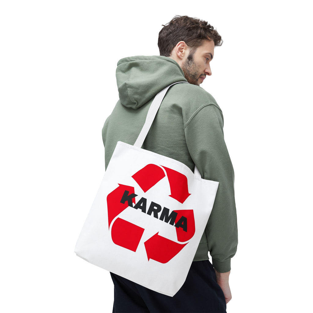 Karma Recycle - Tote Bag