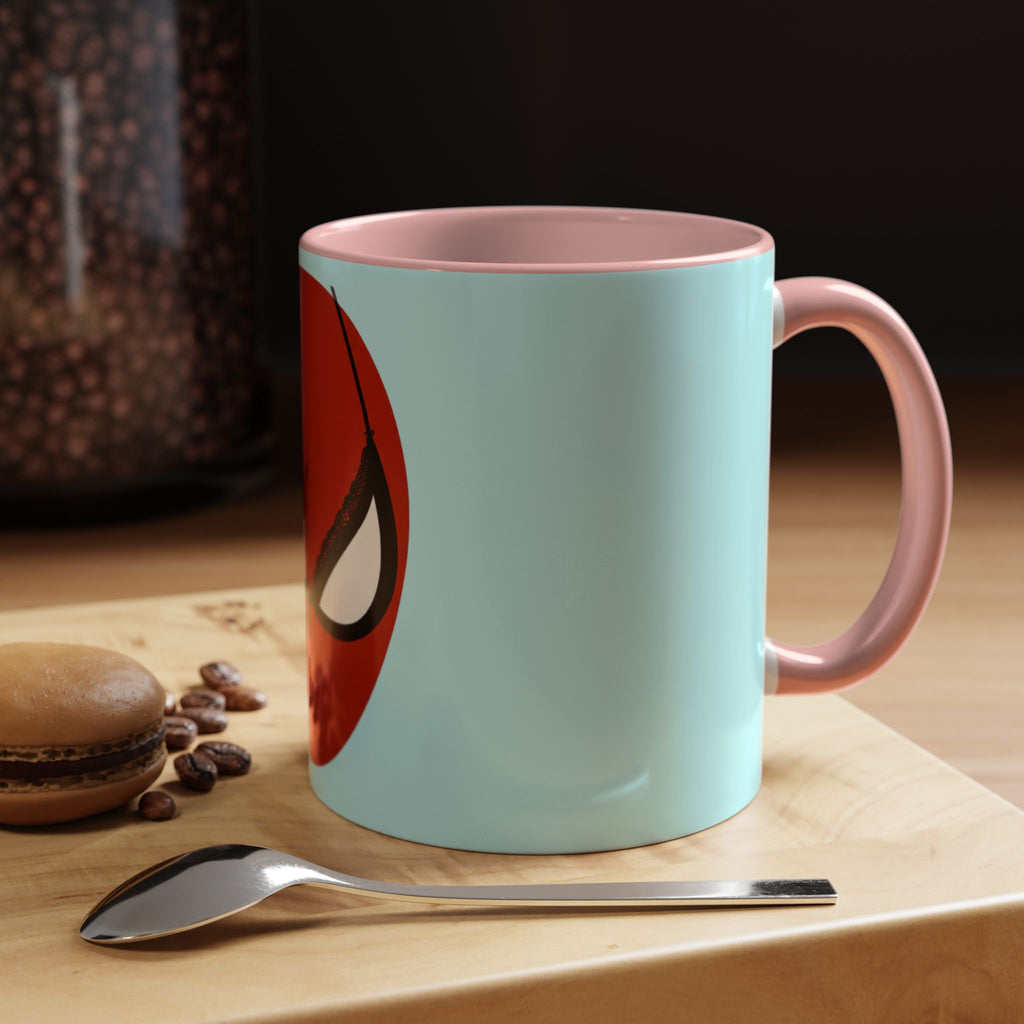 Spider brassière - Coffee Mug