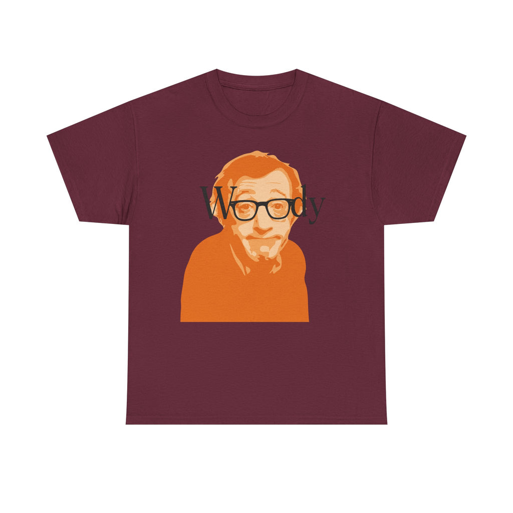 Woody T-Shirt – Nostalgic Cinema Graphic Tee