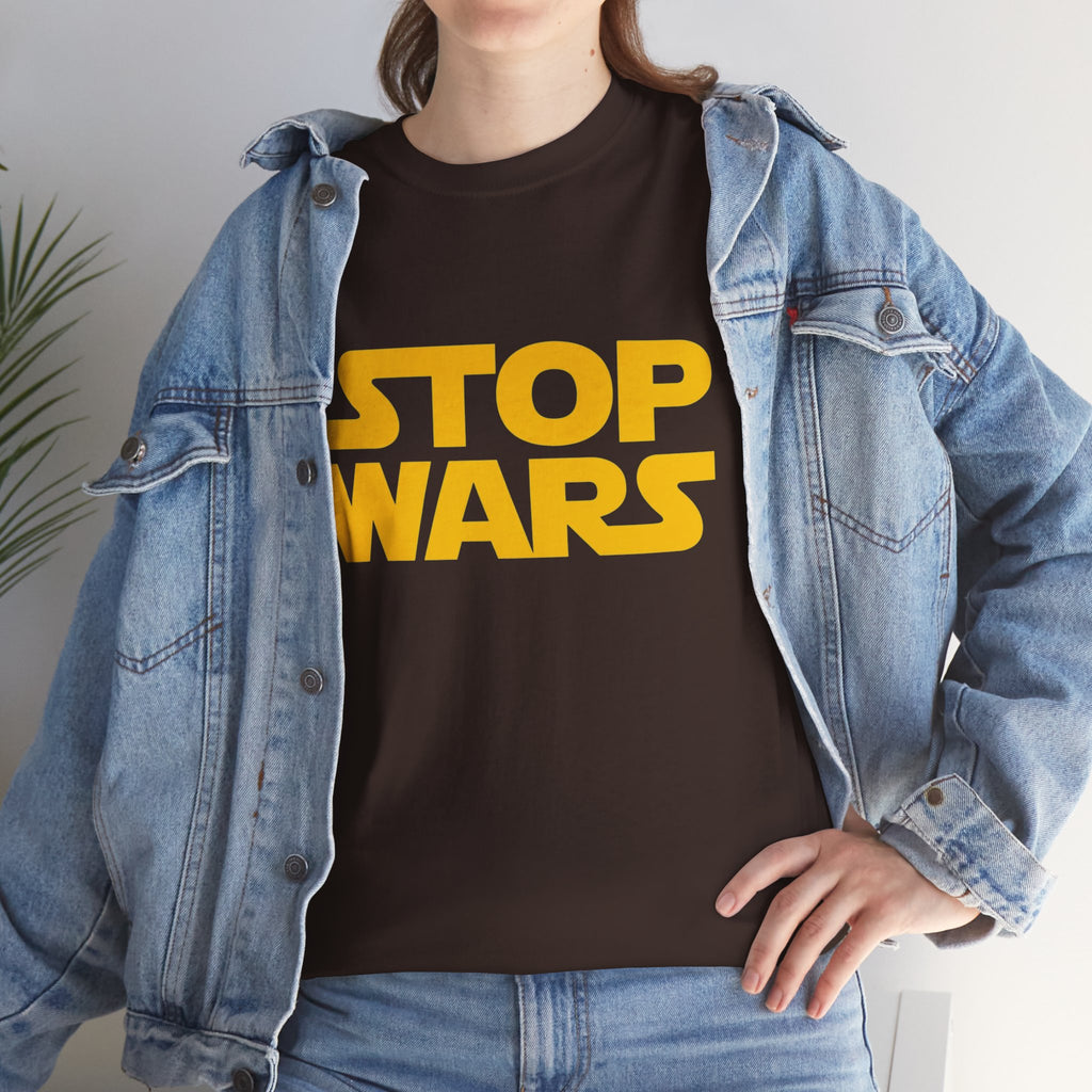Stop Wars — T-Shirt