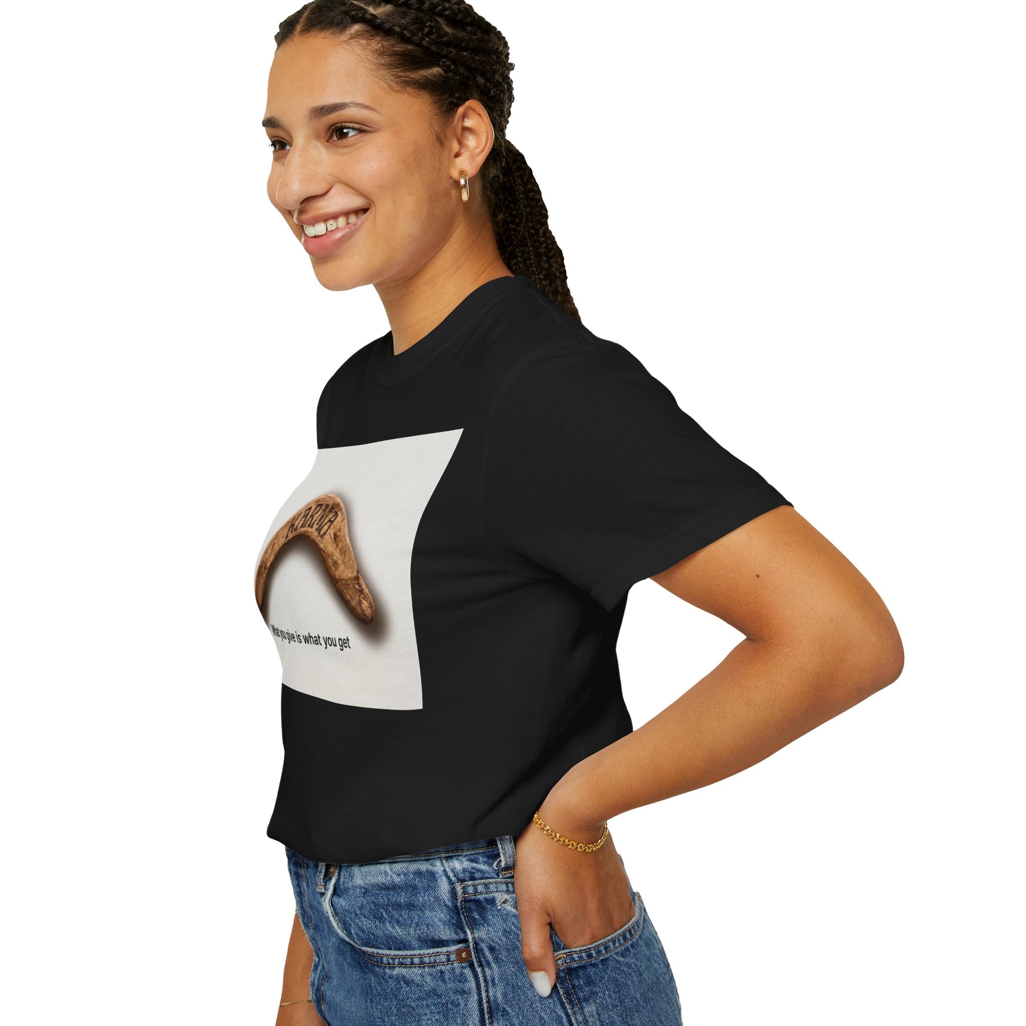 Karma Boomerang — T-Shirt