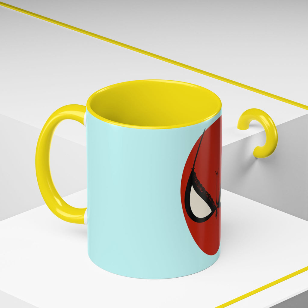 Spider brassière - Coffee Mug