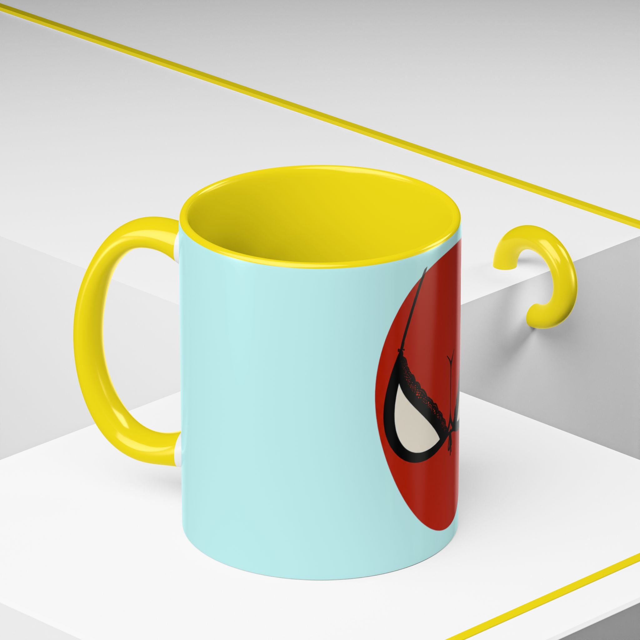Spider brassière - Coffee Mug