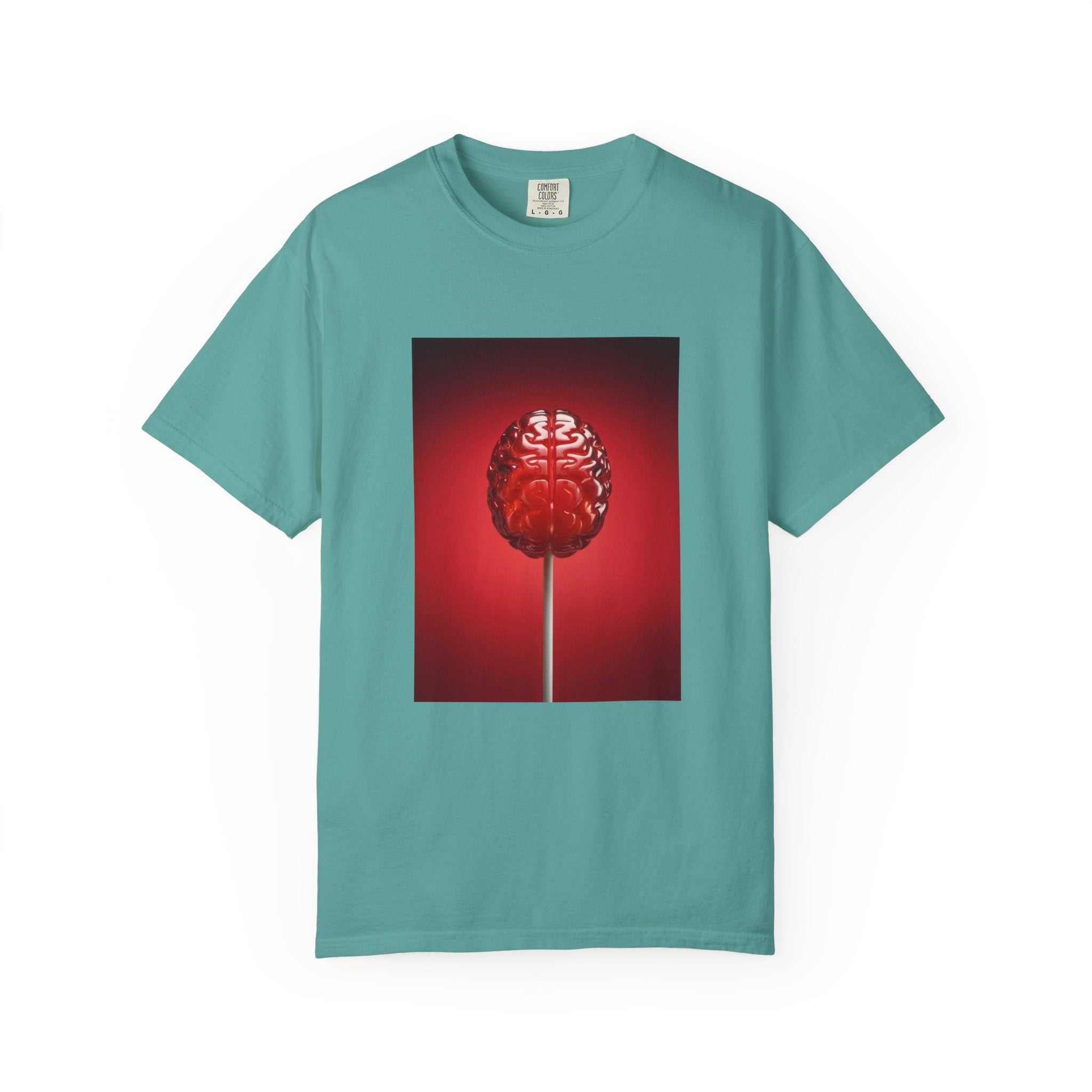 Brain Lollipop — T-Shirt