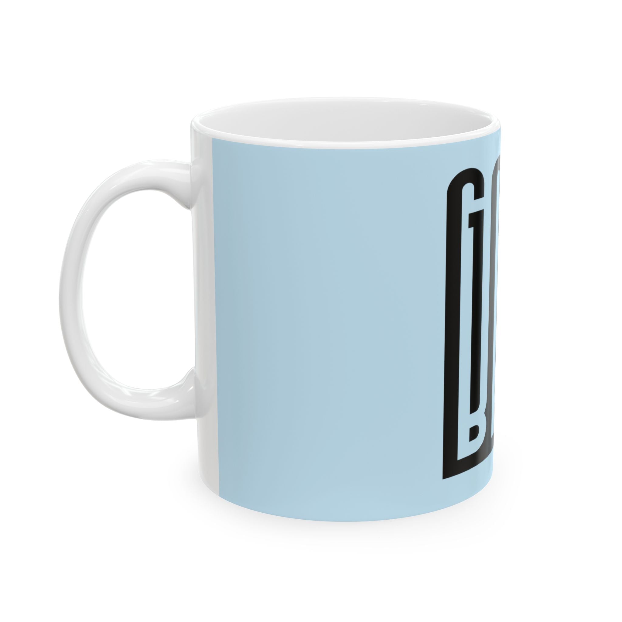 GOOD-BAD! — Coffee Cup