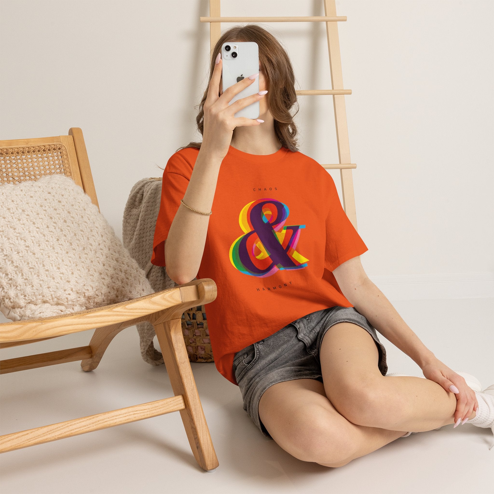 Chaos & Harmony — T-Shirt