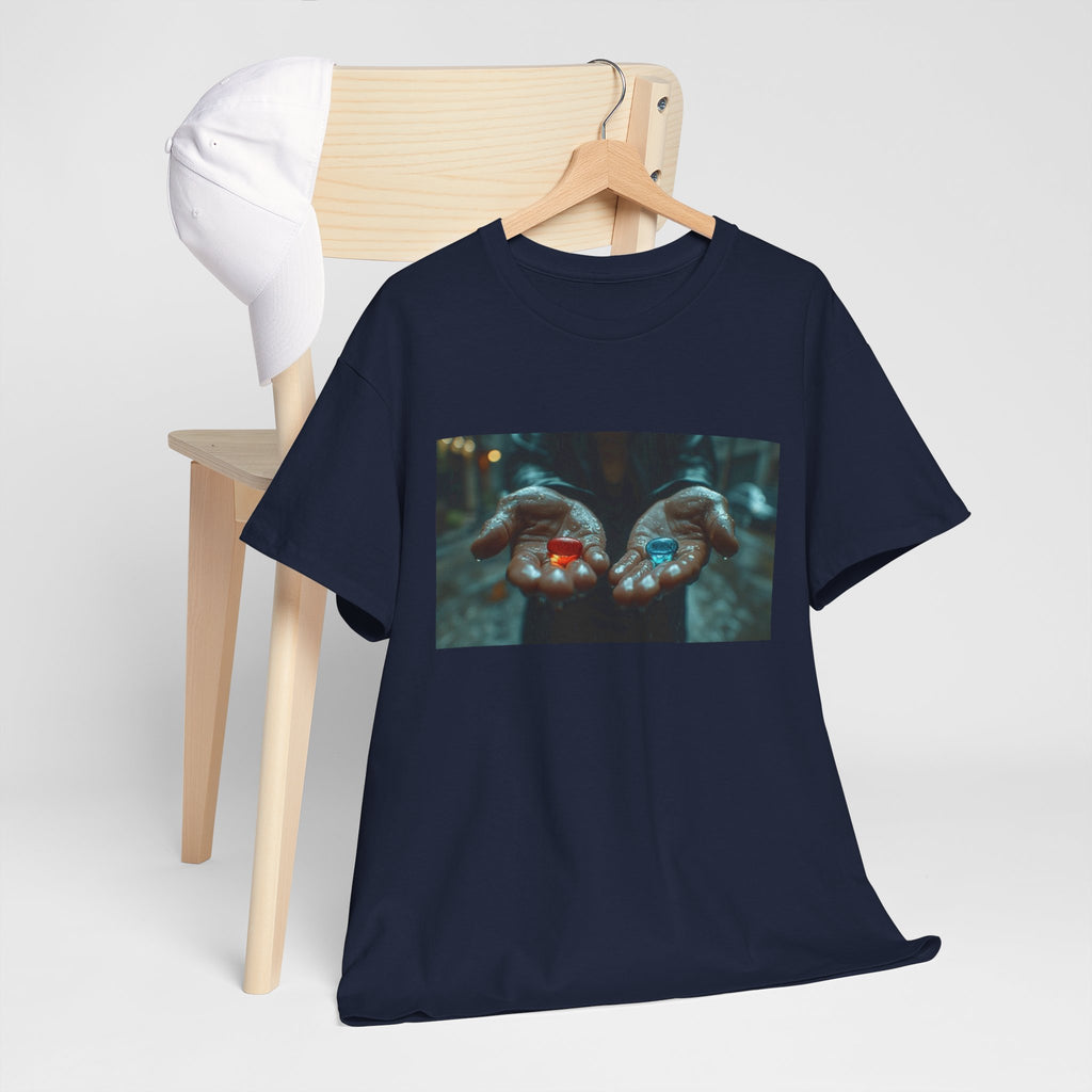 CHOOSE WISE — Tshirt