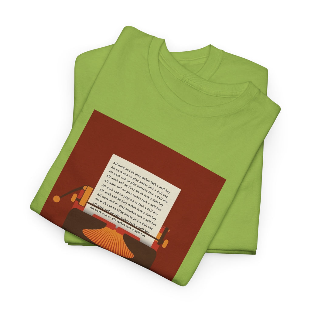 The Shining Typewriter - T shirt