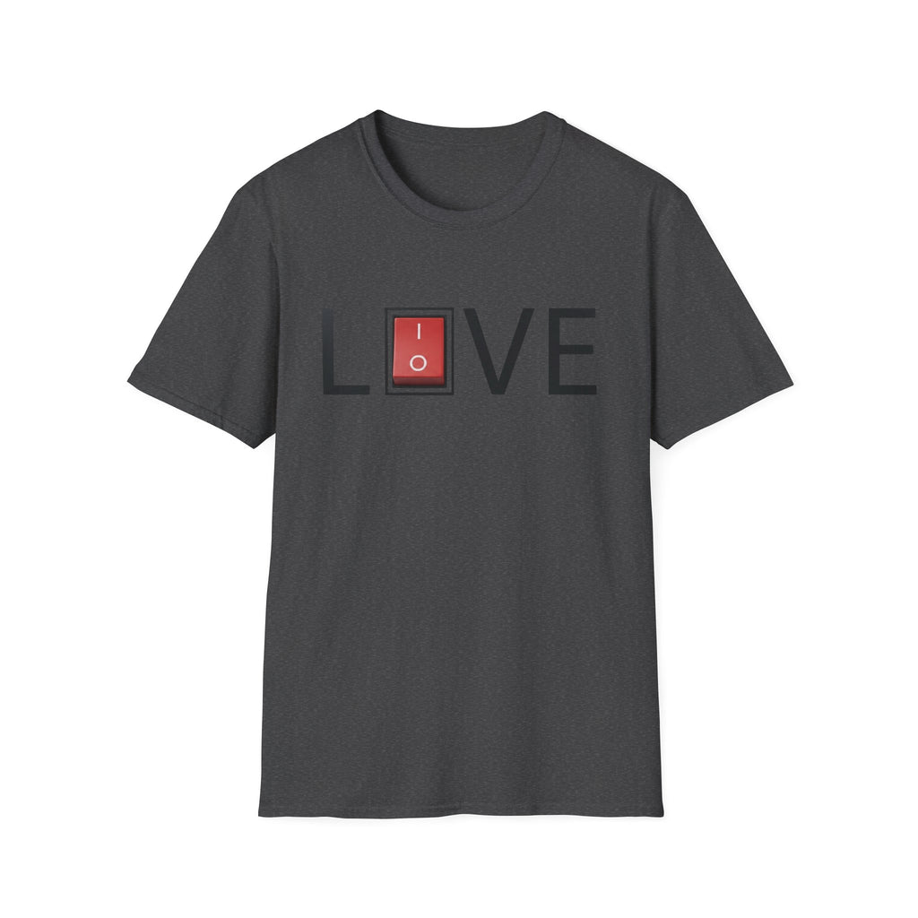LOVE-LIVE with Red Switch — T-Shirt