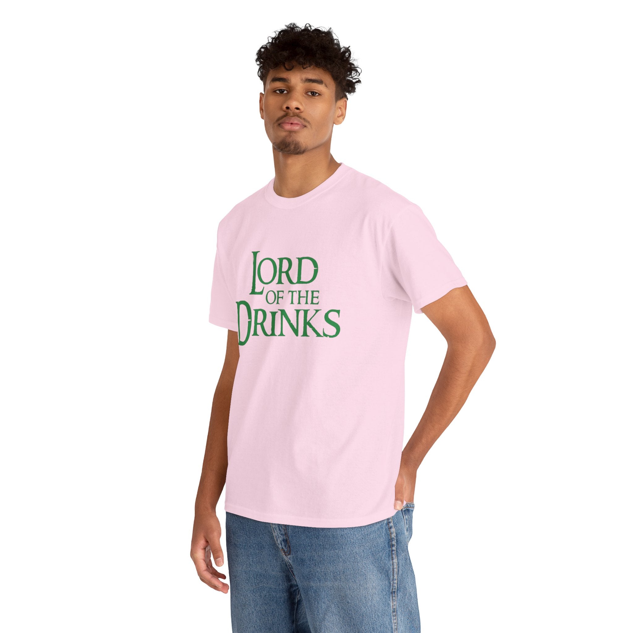 Lord of the Drinks - T-Shirt