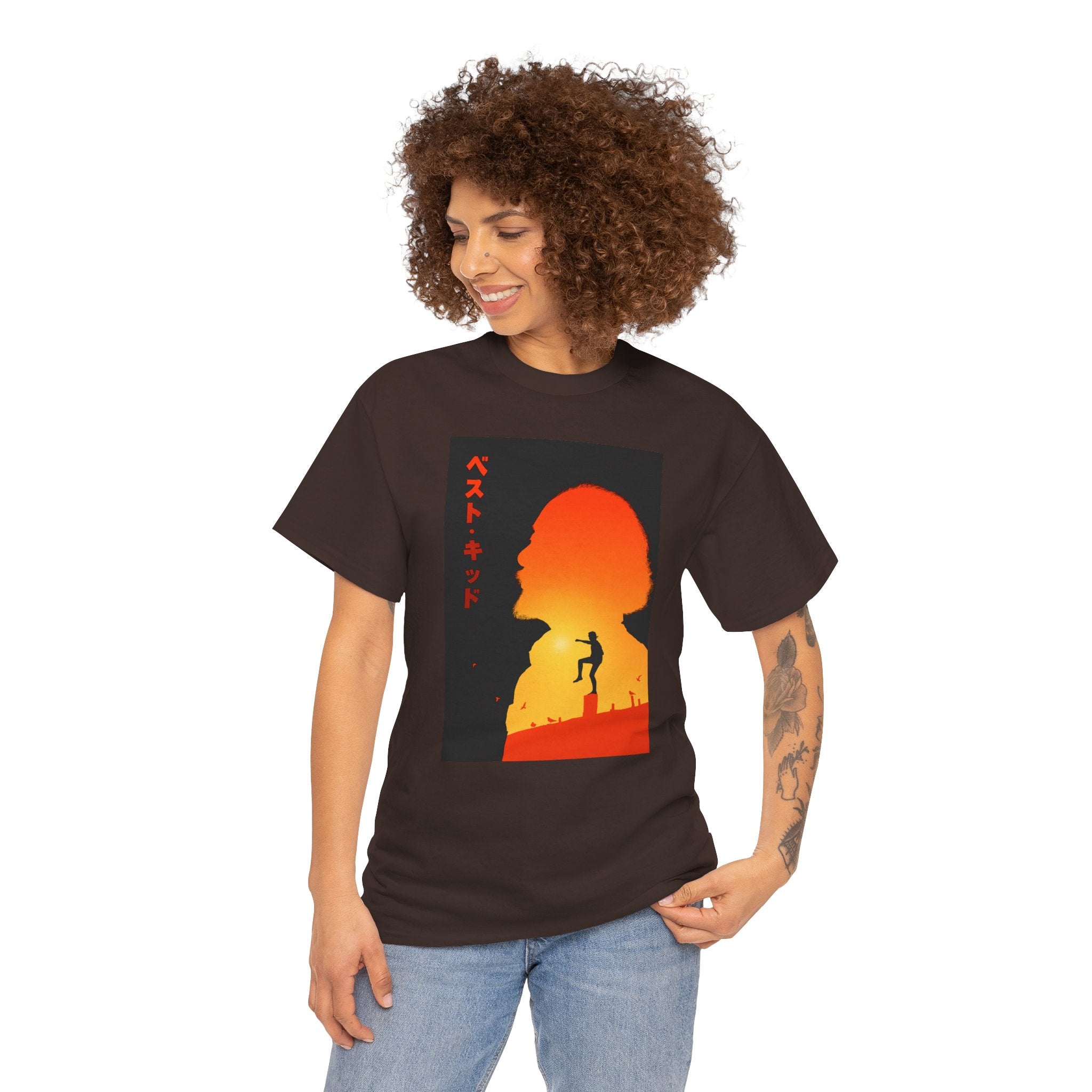 'Karate Kind' — T-Shirt