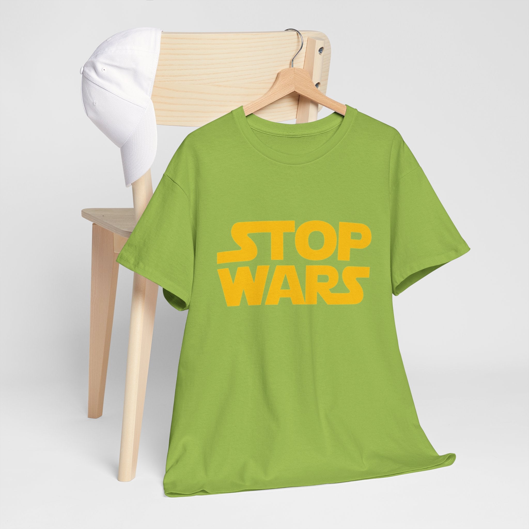 Stop Wars — T-Shirt
