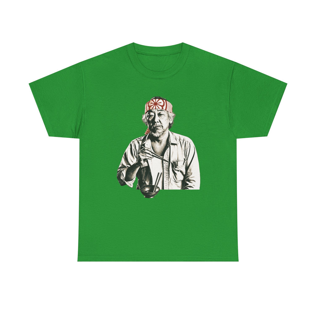 Vintage Karate Kid T-Shirt – Retro Cinema Graphic Tee