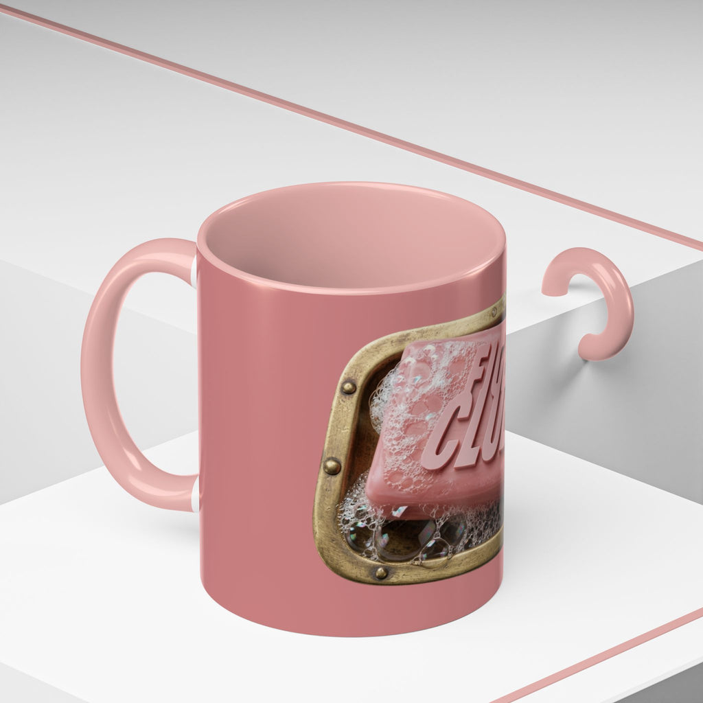 'Fight Club' Soap Bar — Coffee Mug