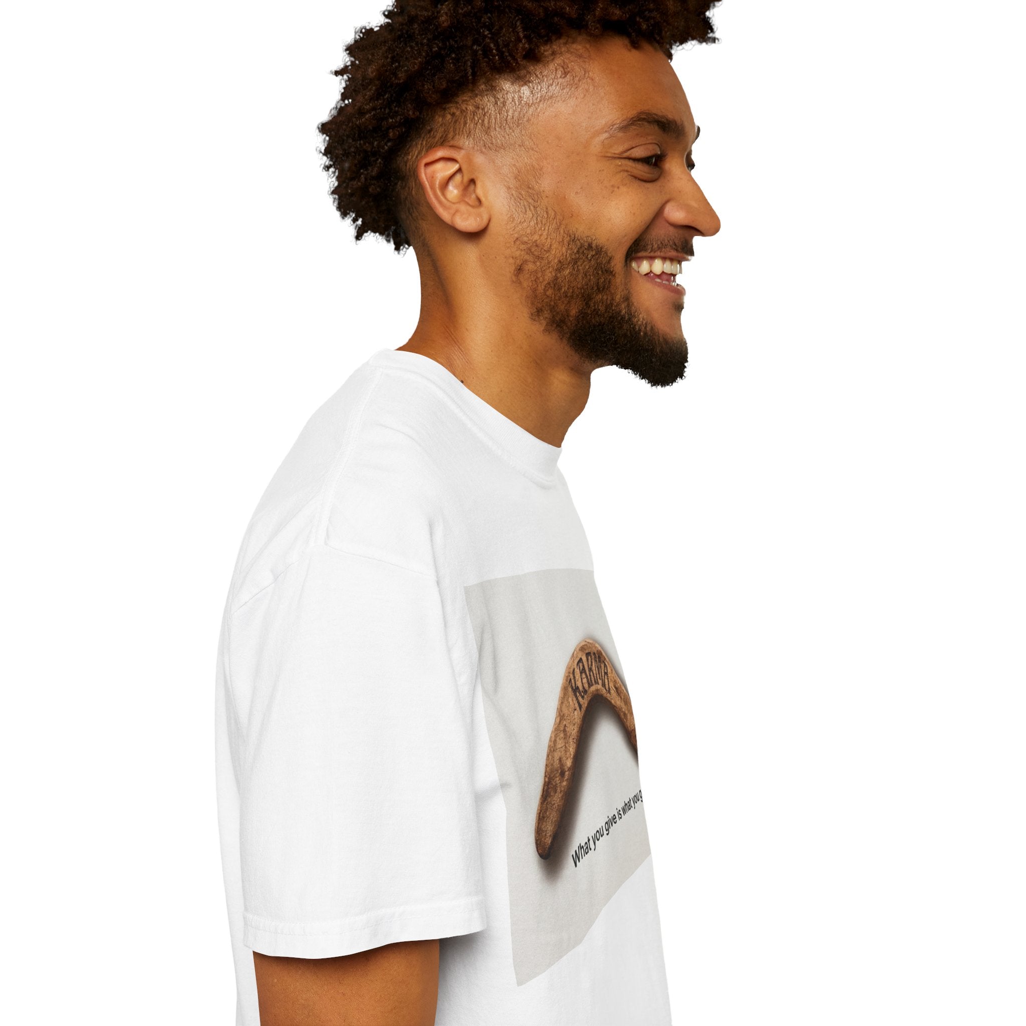 Karma Boomerang — T-Shirt