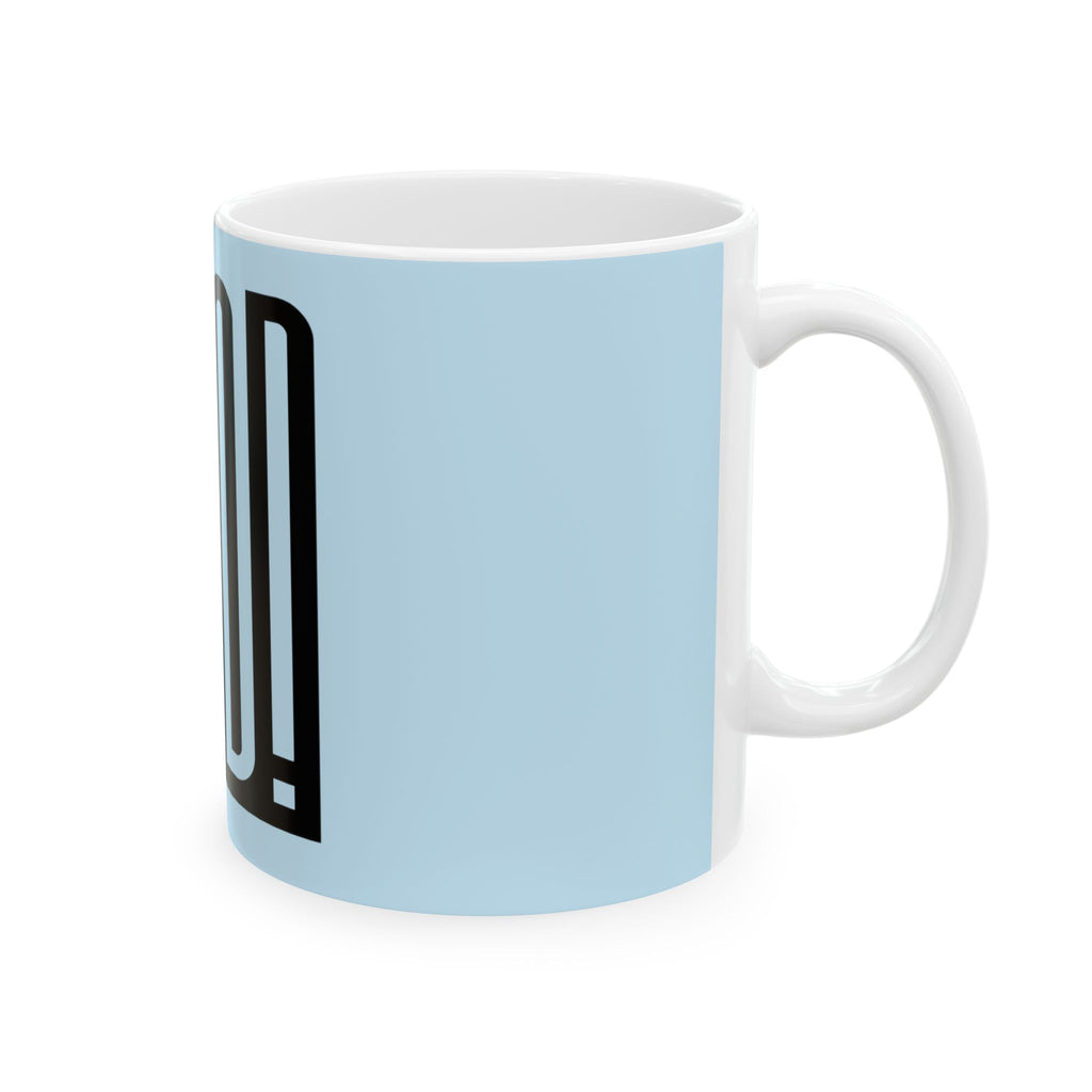 GOOD-BAD! — Coffee Cup