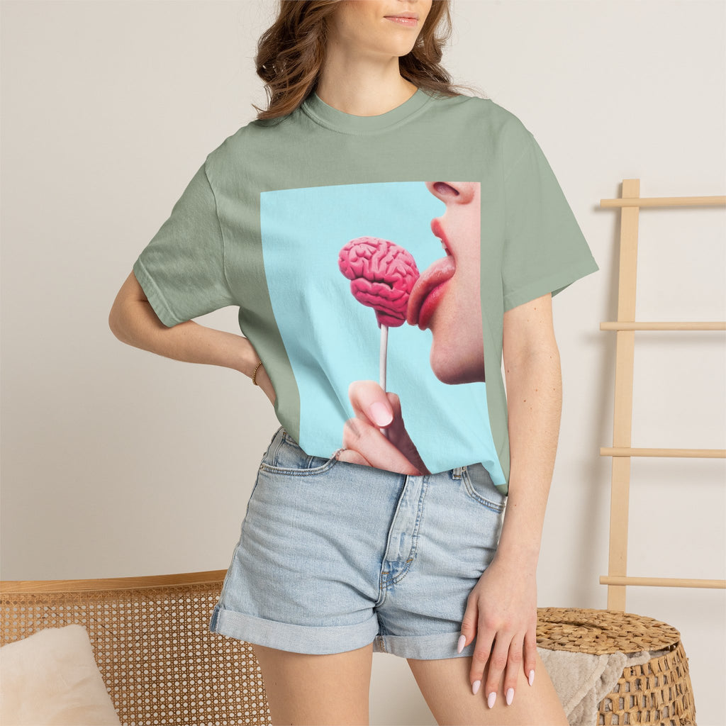 Brain Lollipop — T-Shirt