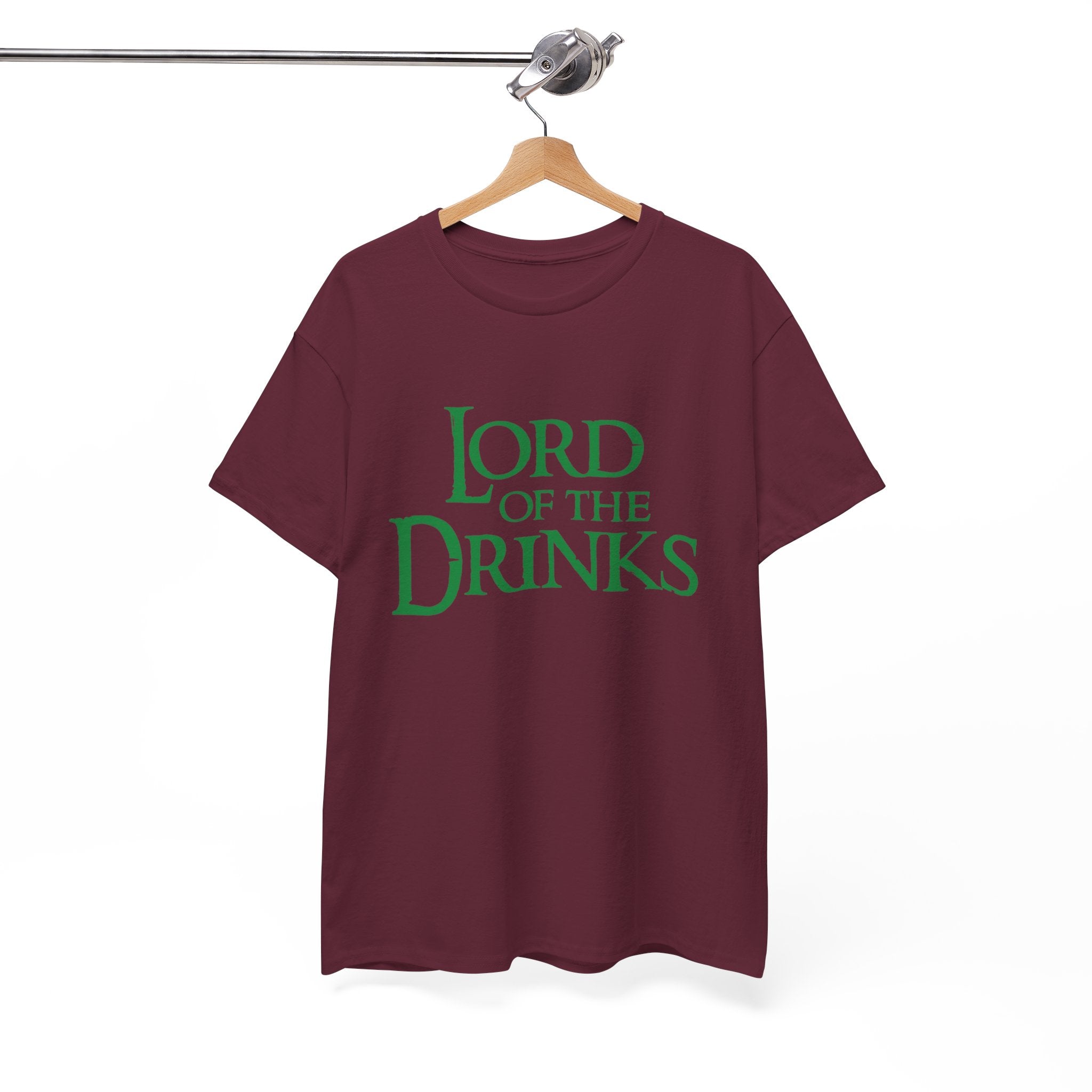 Lord of the Drinks - T-Shirt