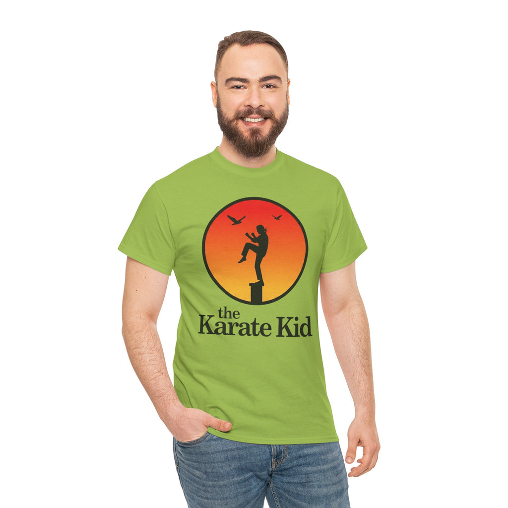 Karate Kid — T‑Shirt
