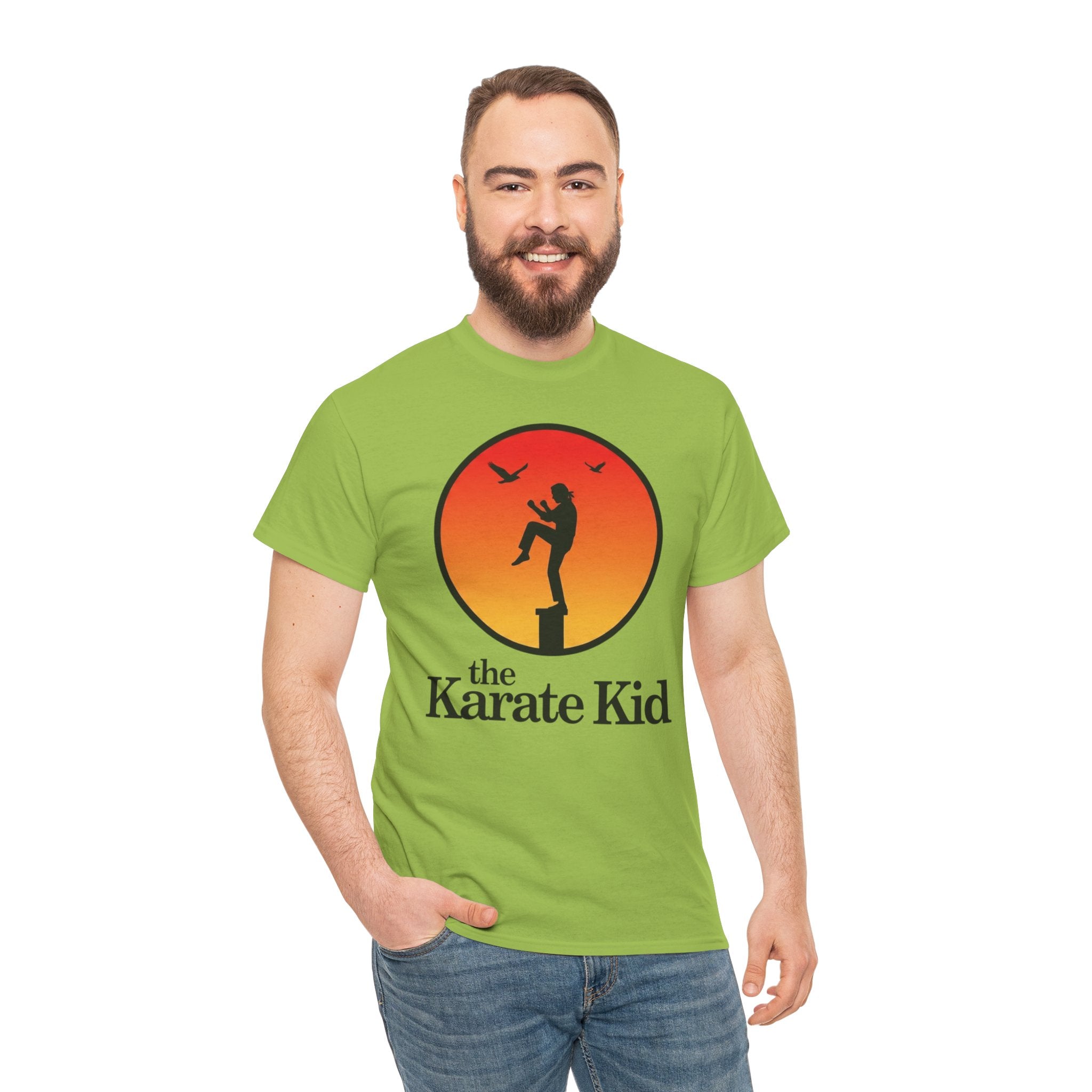 Karate Kid — T‑Shirt