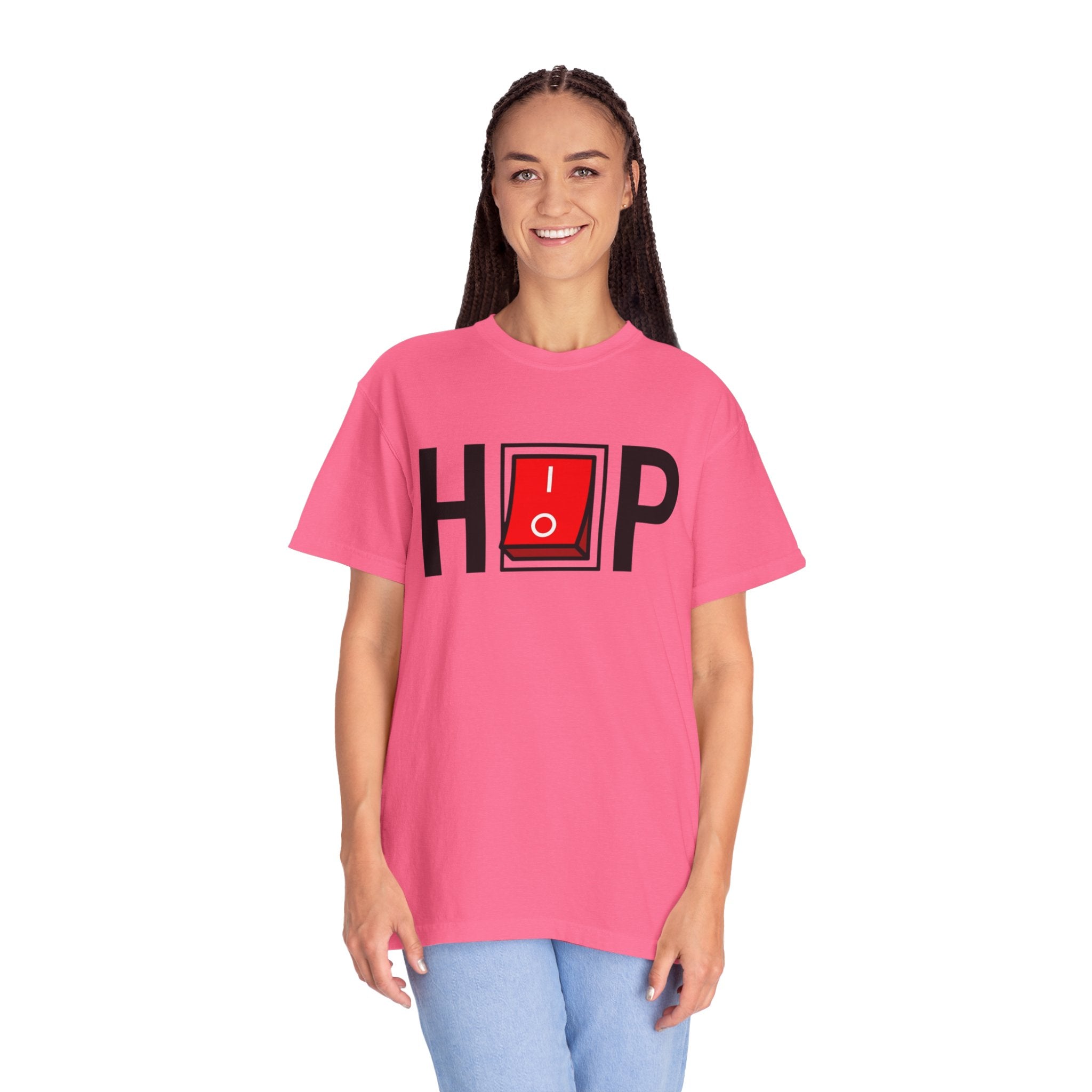 Hip Hop Switch — T-Shirt