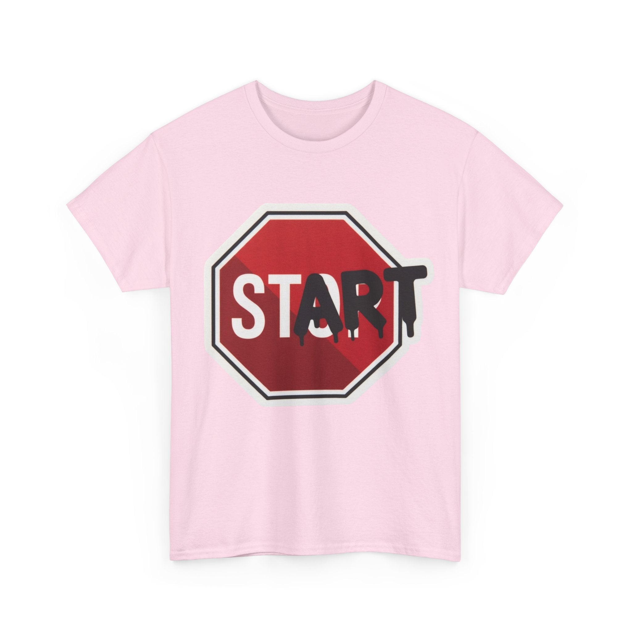 Start/Art — T-Shirt