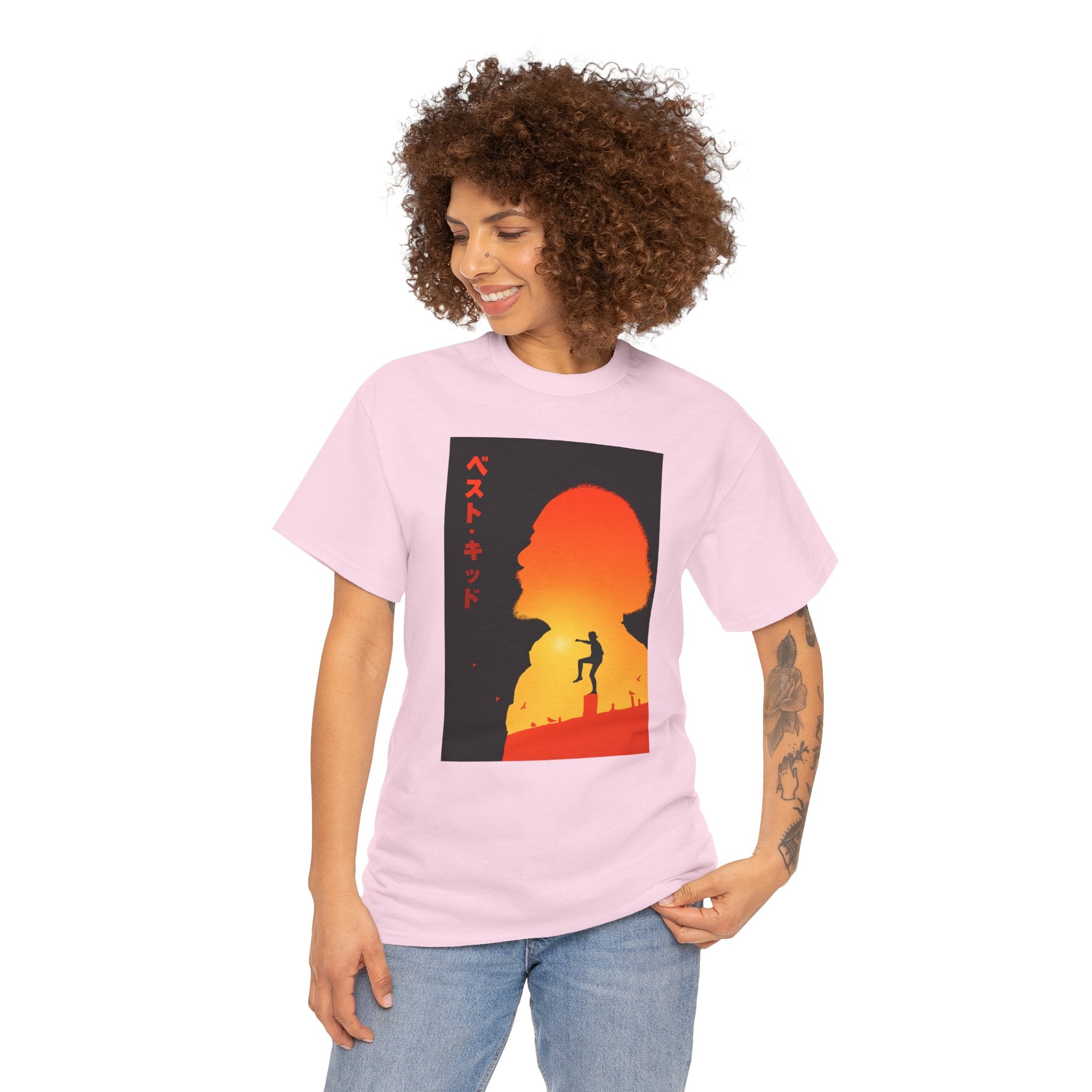 'Karate Kind' — T-Shirt