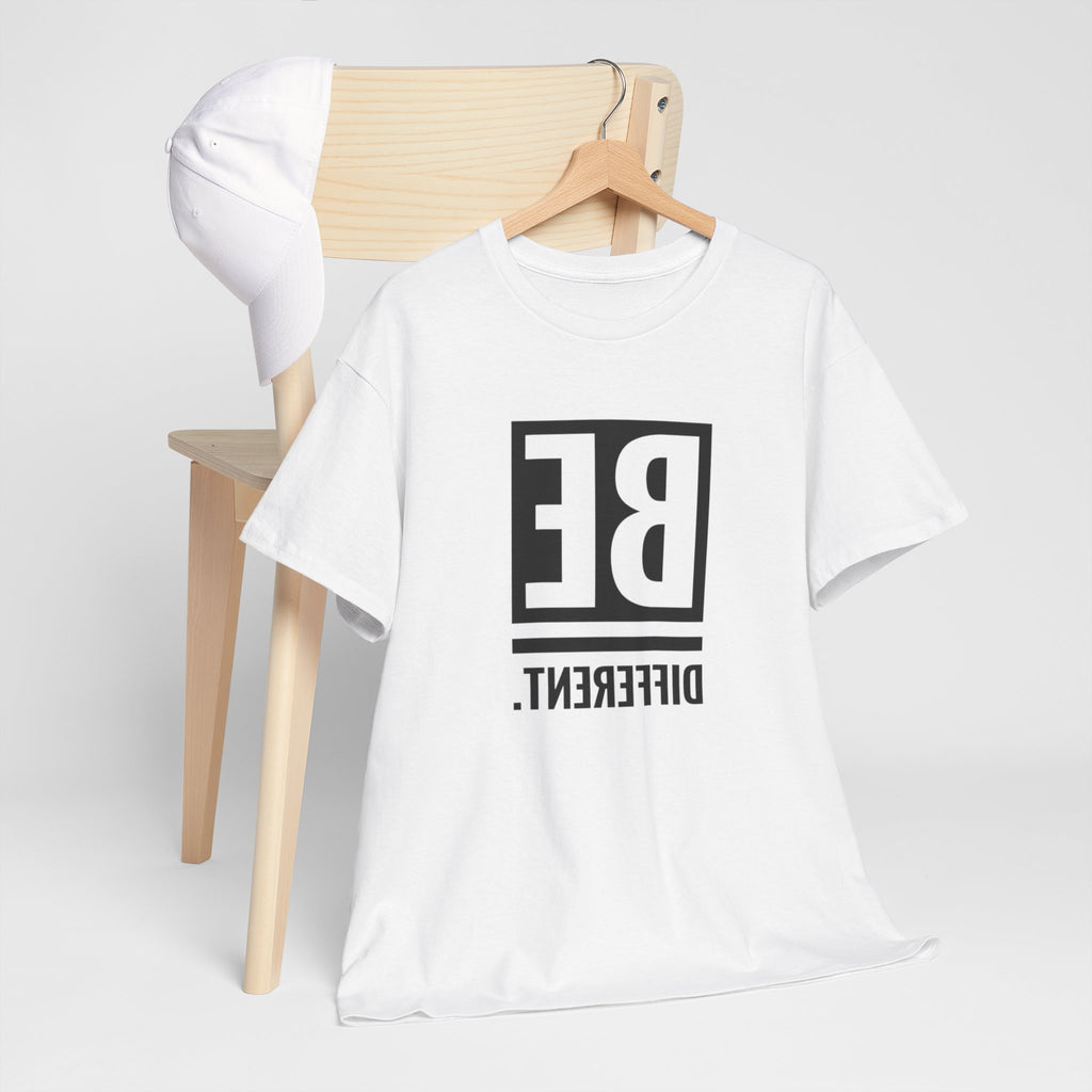 'BE DIFFERENT' — T Shirt