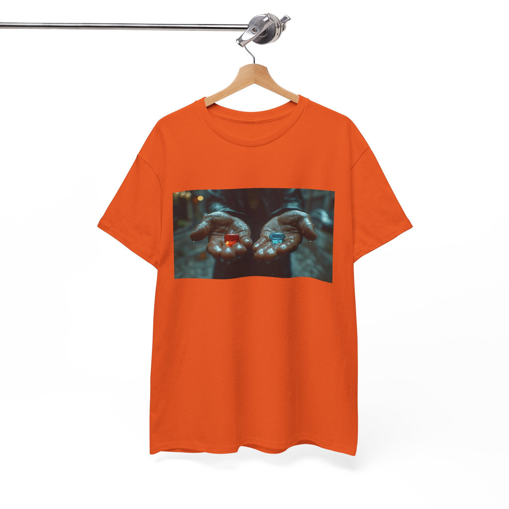 CHOOSE WISE — Tshirt