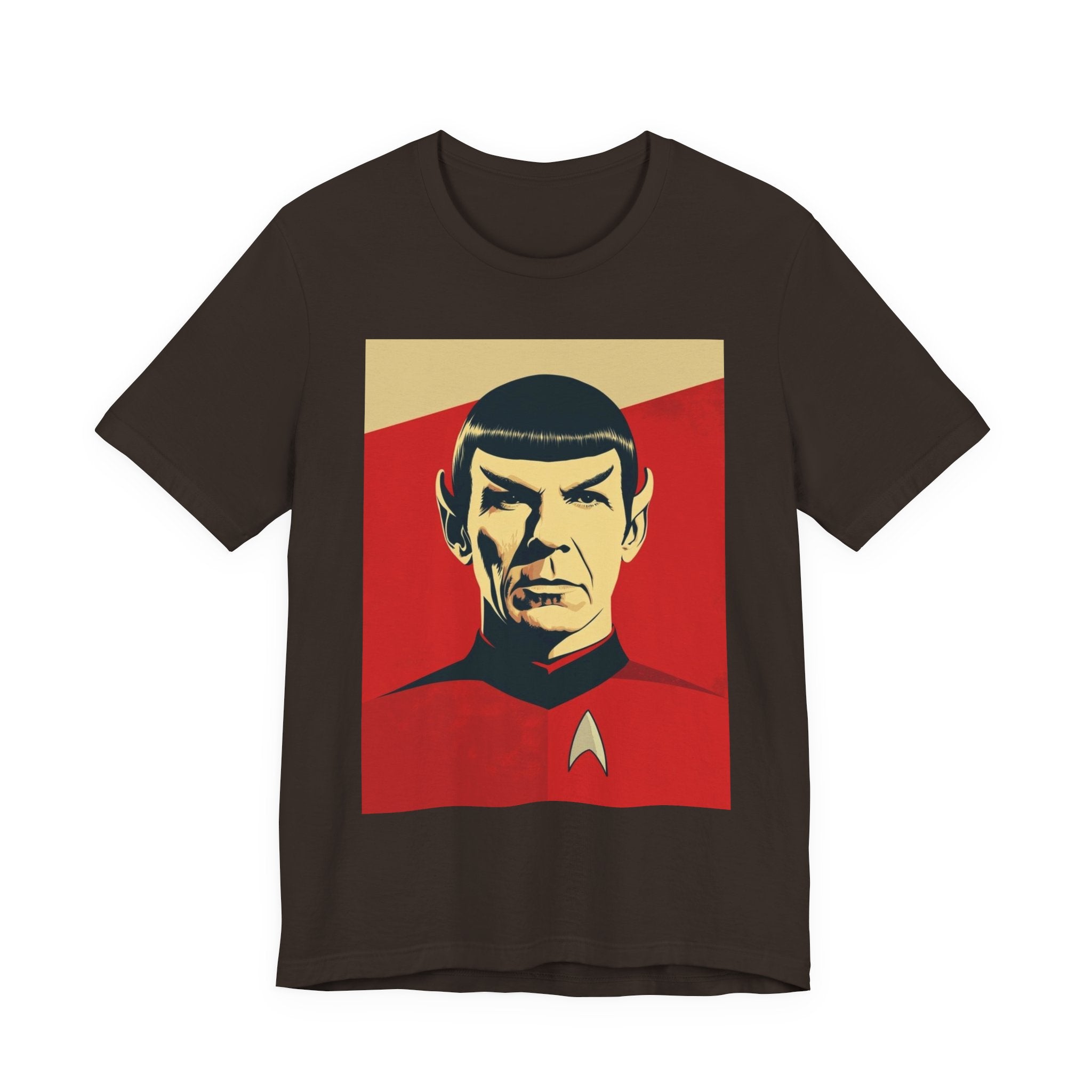 Pop Art Spock — T shirt