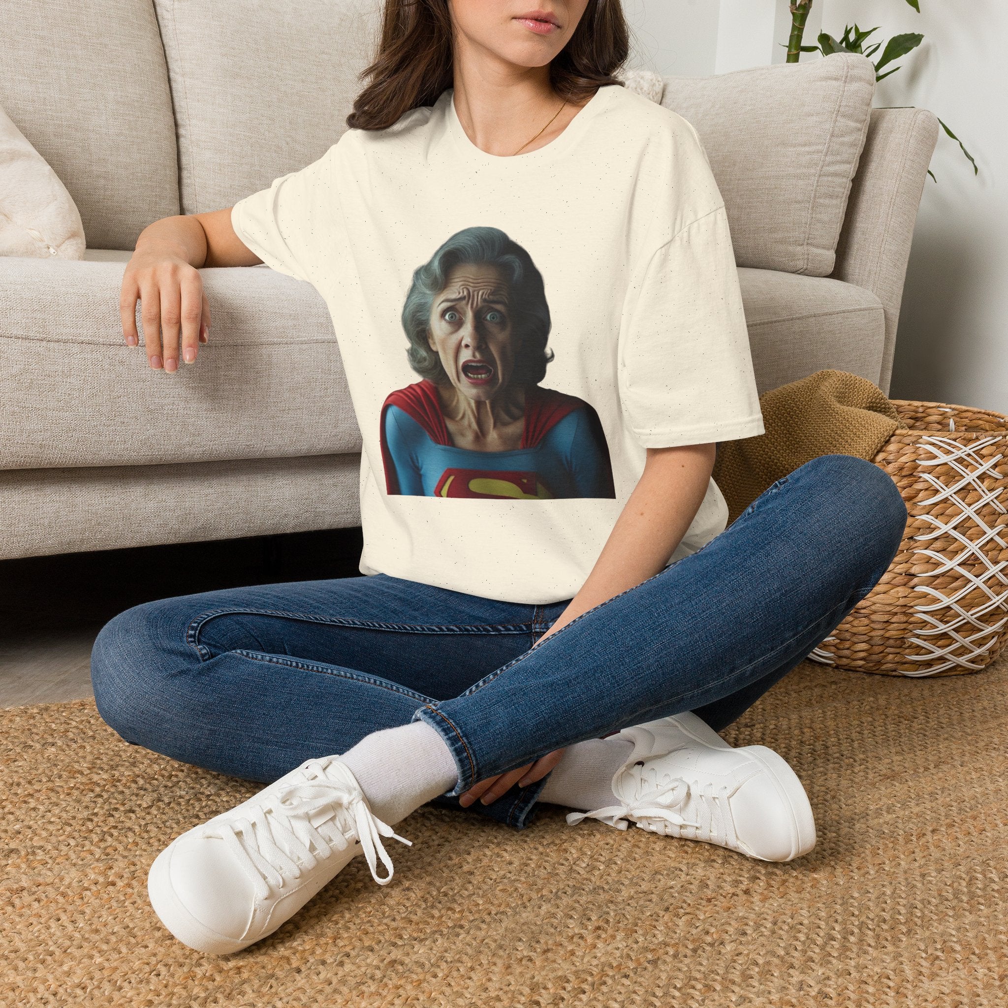 Super Grandma — T-Shirt