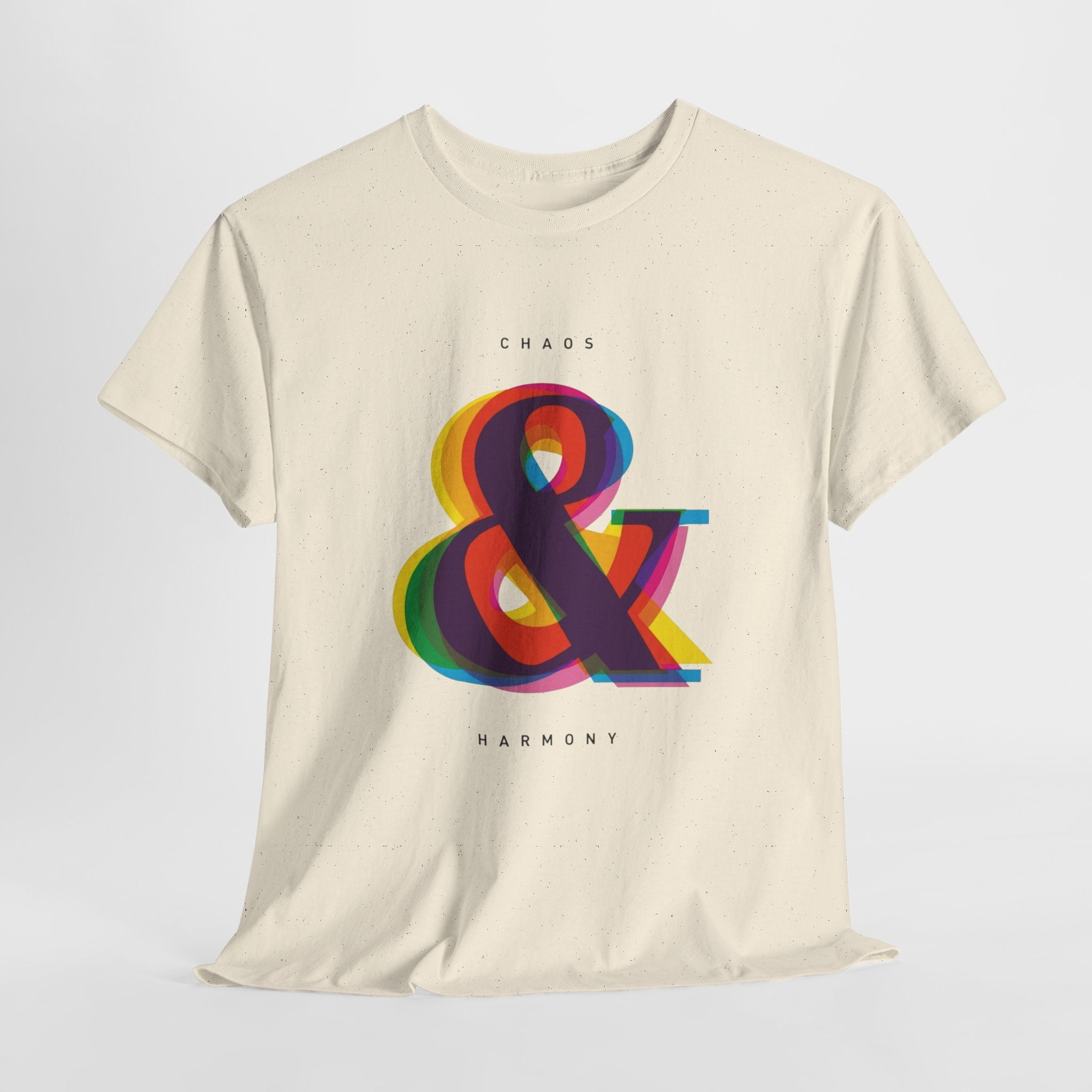 Chaos & Harmony — T-Shirt