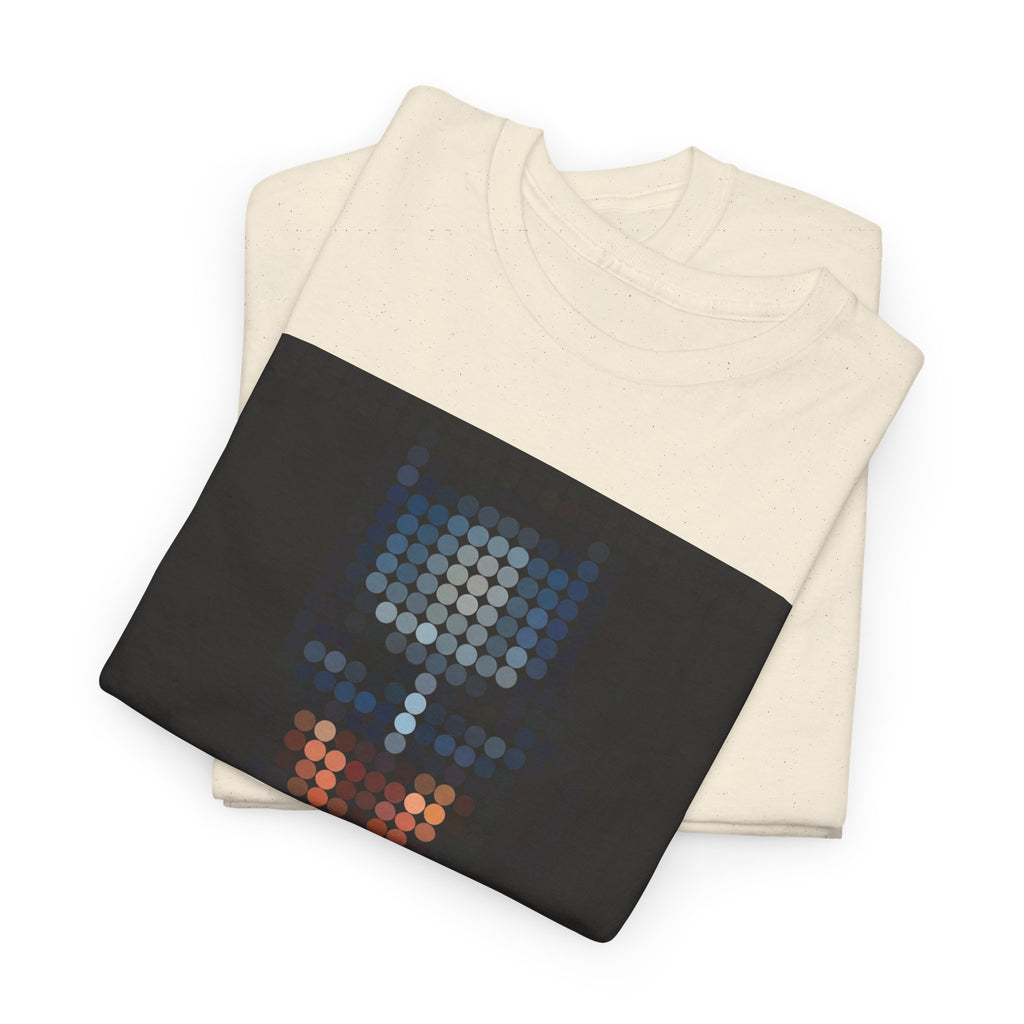 Pixel Art Batman Tee — T-Shirt